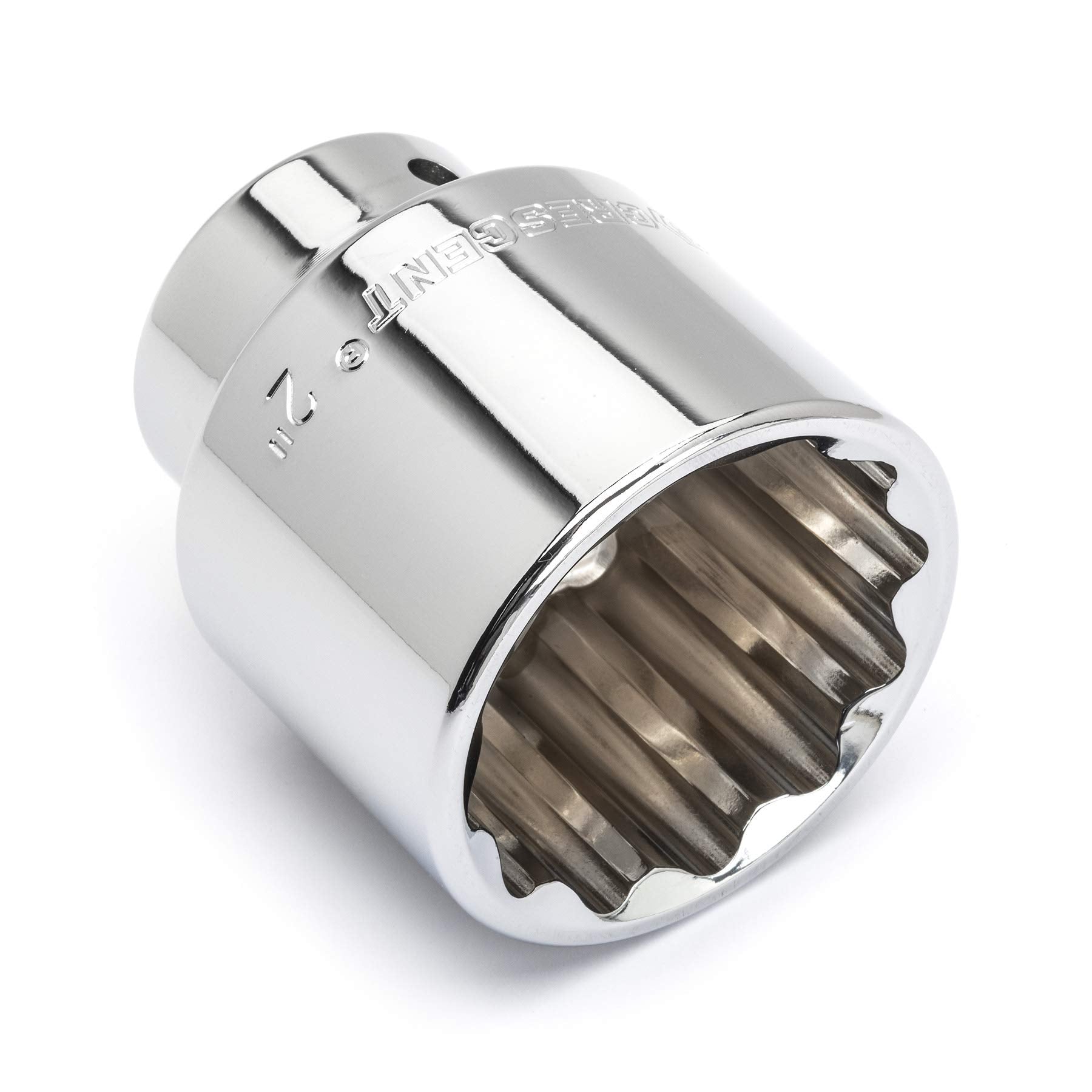 Crescent 34 Drive 12 Point Standard Sae Socket 2 - Cds107N