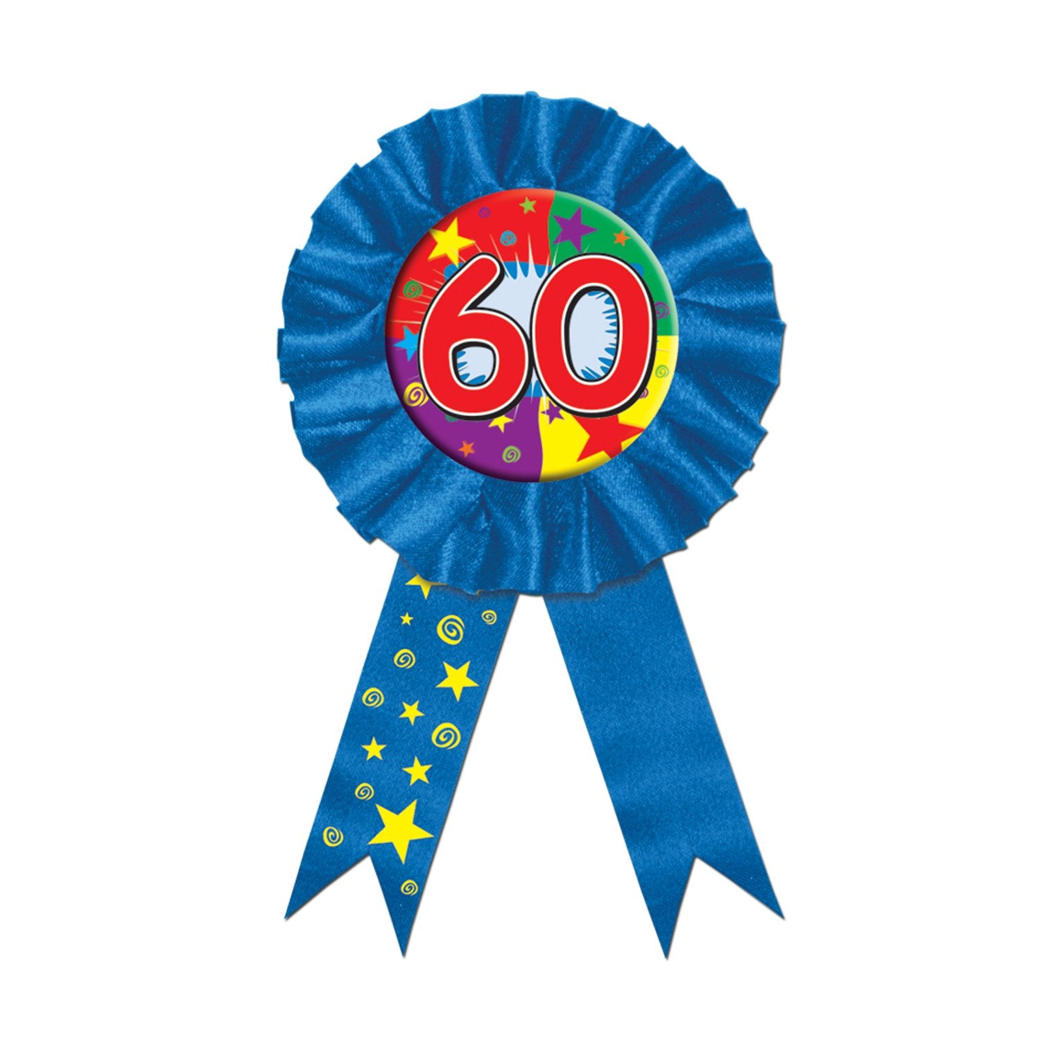 60  Award Ribbon