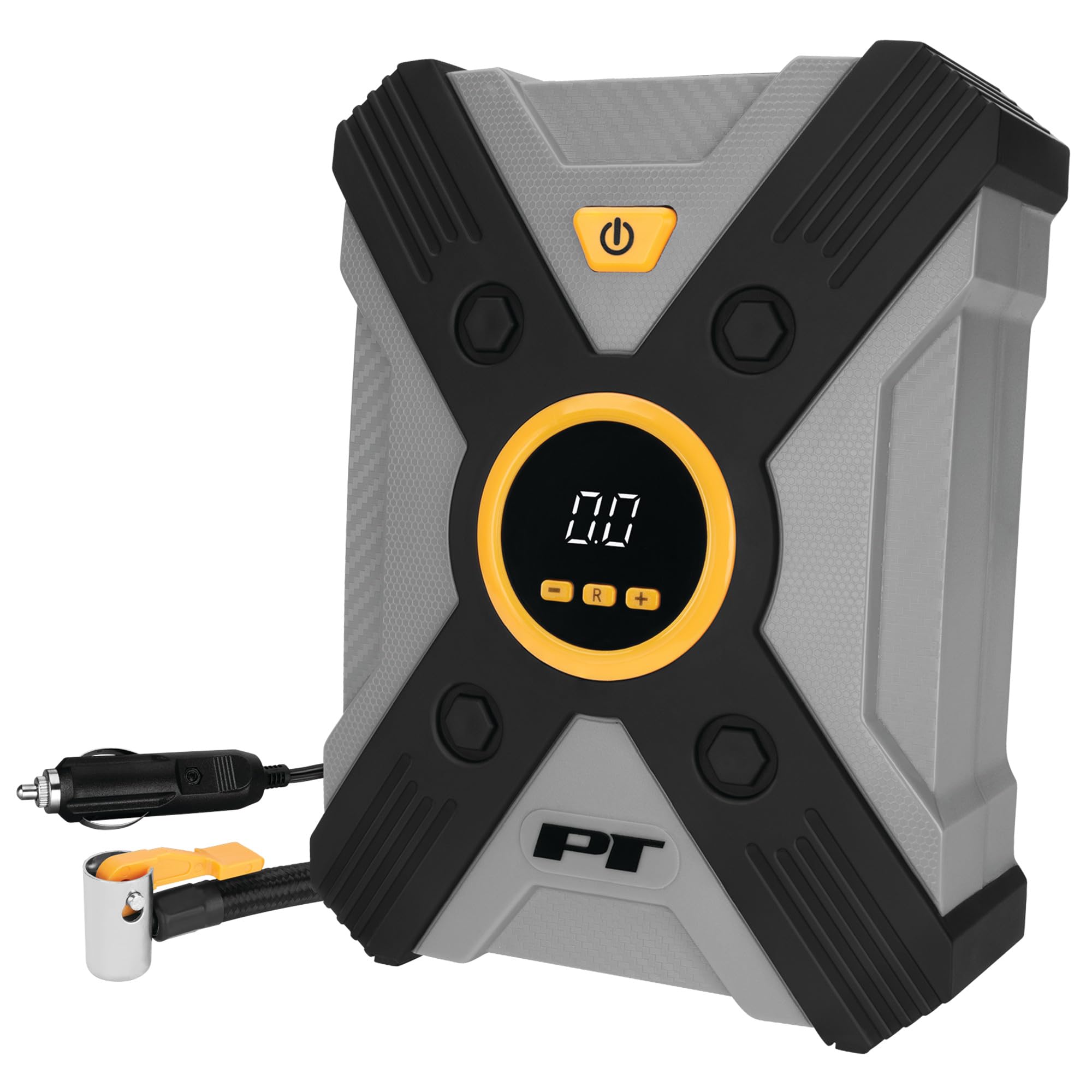 12V DIGITAL TIRE INFLATOR W/ AUTOSTOP