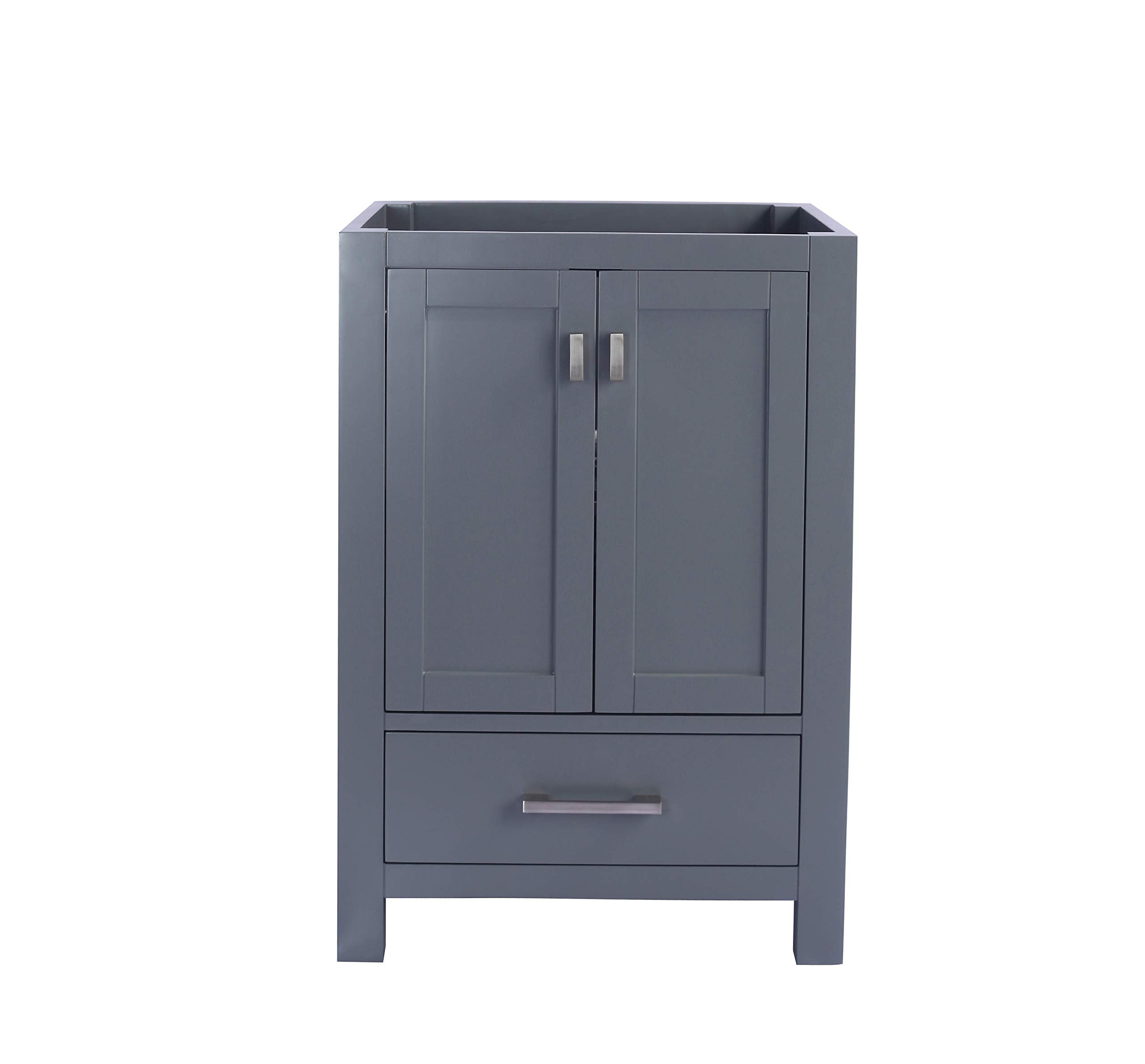 Wilson 24 - Grey Cabinet