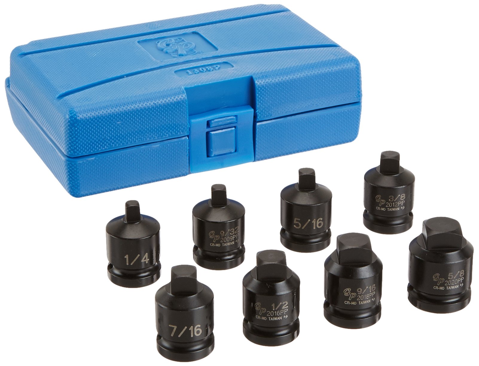 8PC 1/2DR PIPE PLUG