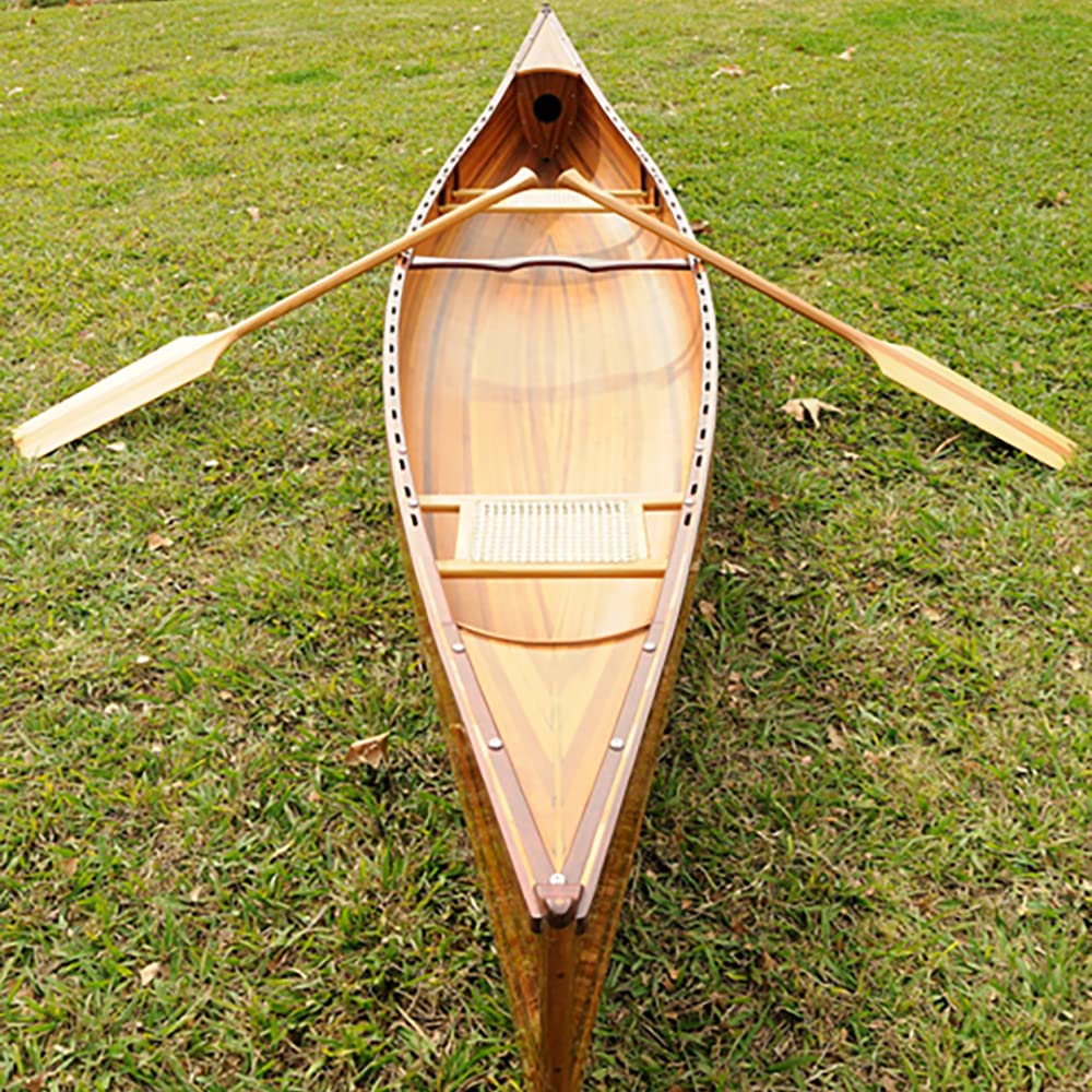 Wooden Canoe 16 ft