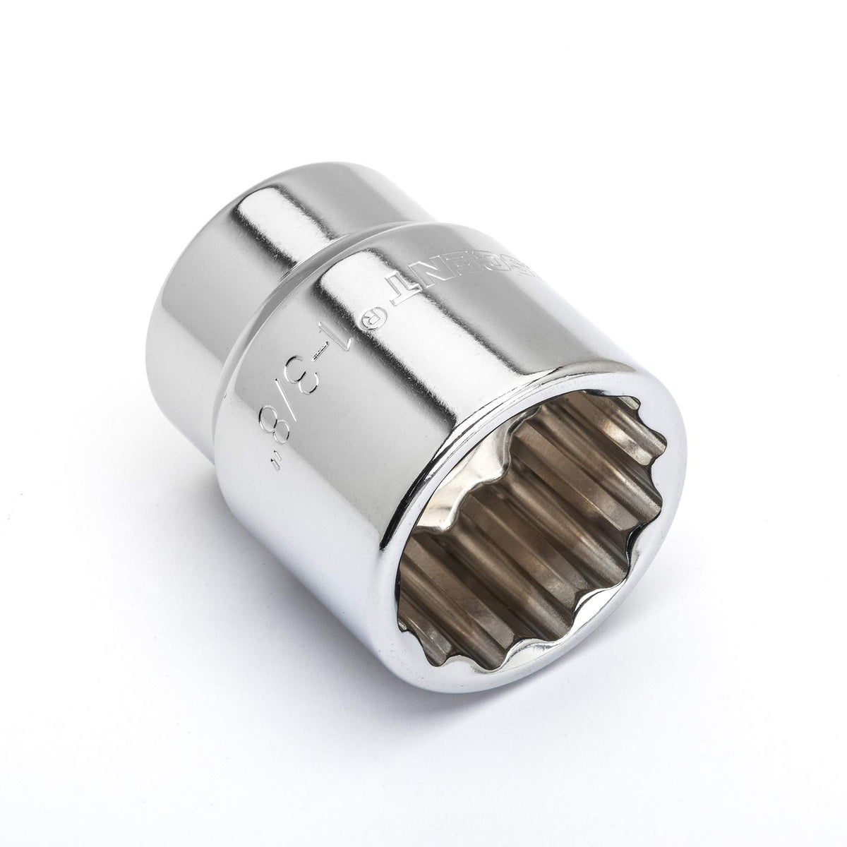 Crescent 34 Drive 12 Point Standard Sae Socket 1-38 - Cds99N