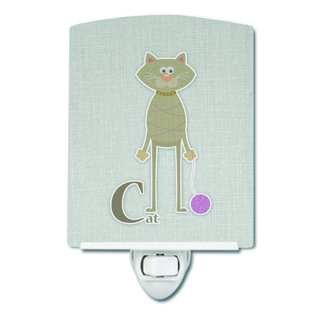 A Styles Ceramic Night Light