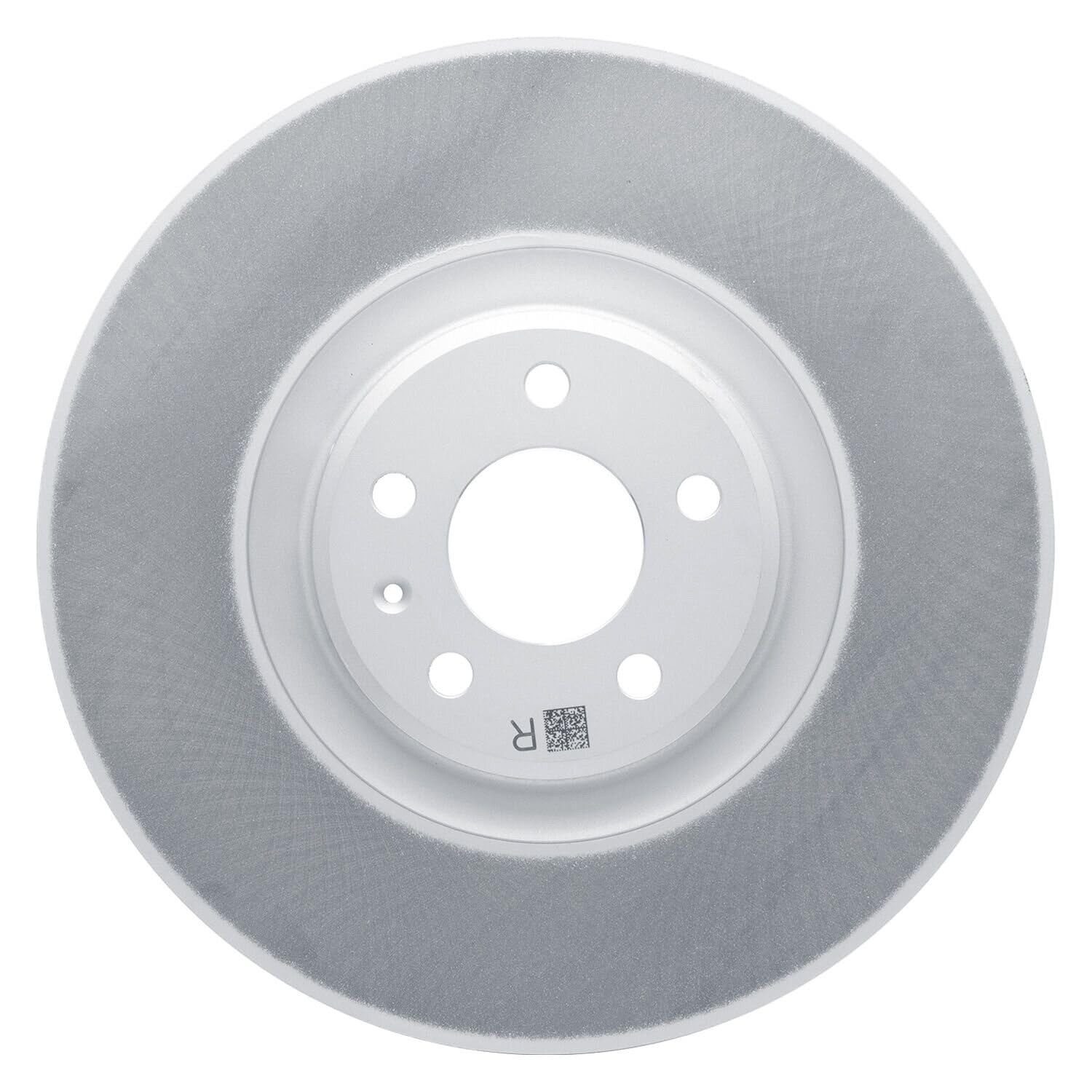 R1 Carbon Alloy GEOMET Series Rotor - Slotted PSP-02100D