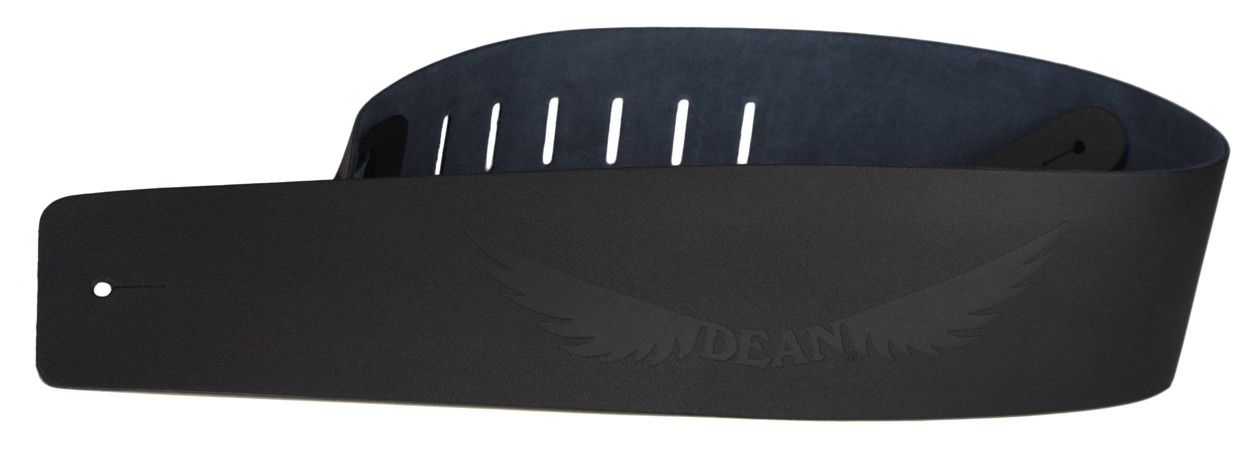 Strap: Dean Leather 3.5 Engraved Logo