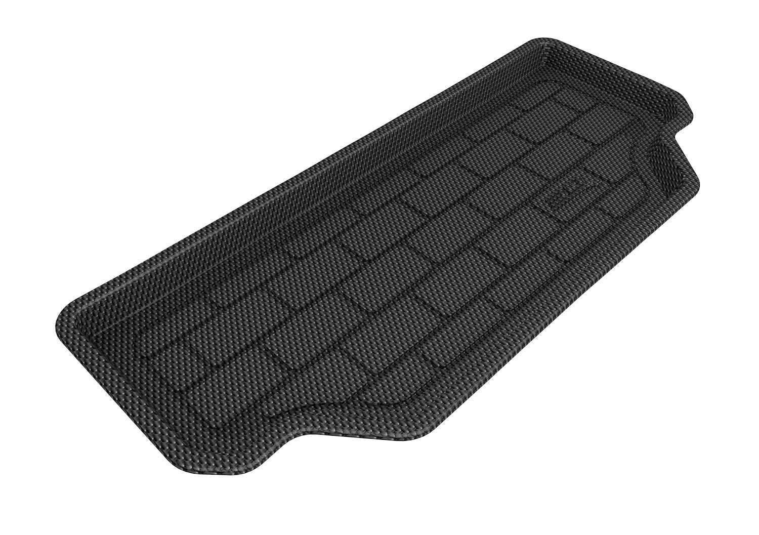 3D MAXpider TESLA MODEL S 2016-2020 KAGU BLACK FRONT CARGO LINER