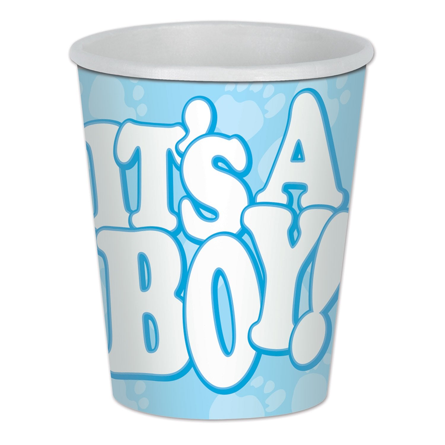 Its A Boy! Beverage Cups
