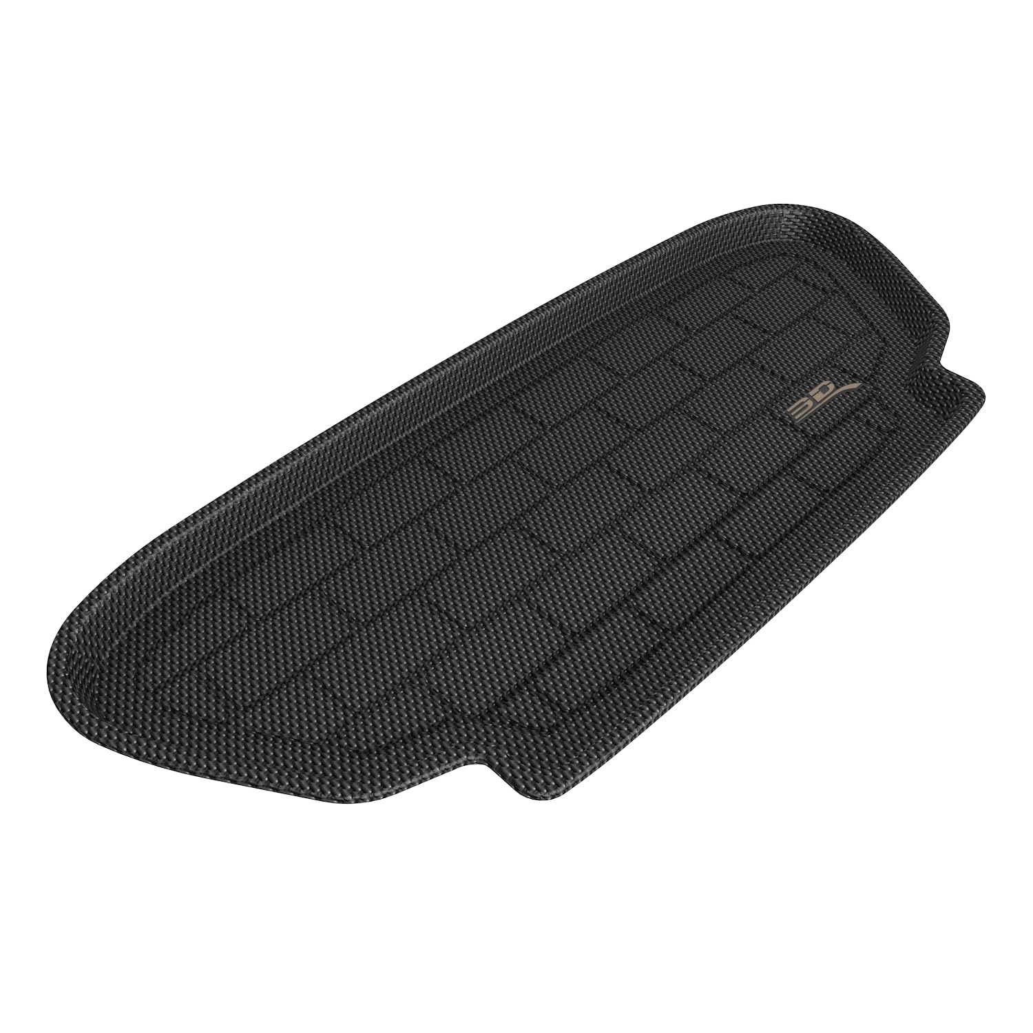 3D MAXpider Compatible with MITSUBISHI LANCER 2008-2017 / EVOLUTION X 2008-2015 KAGU BLACK R1