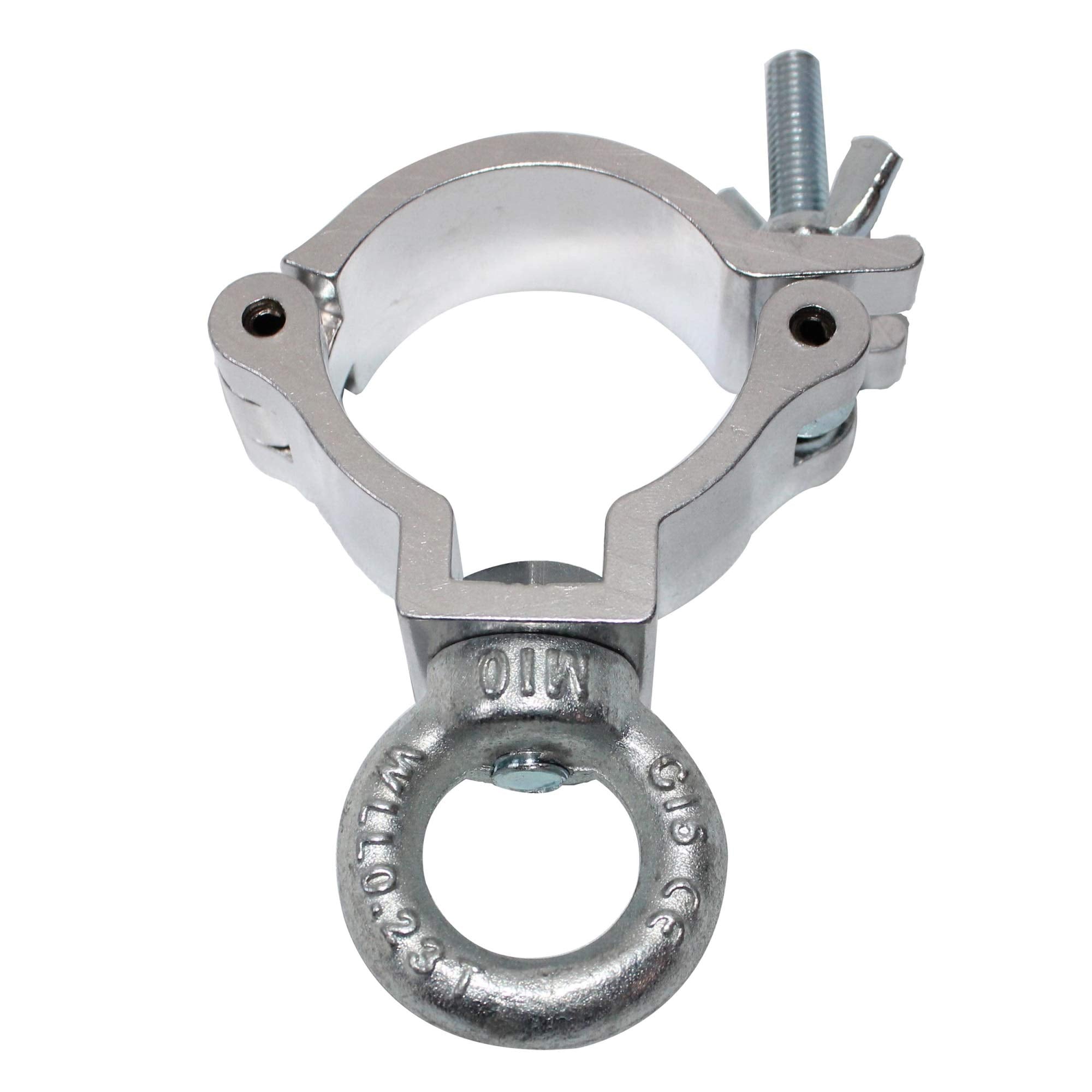 ProX Direct T-C14 Mini Clamp W/Eyebolt Light Duty Safe Working Load 150 lbs