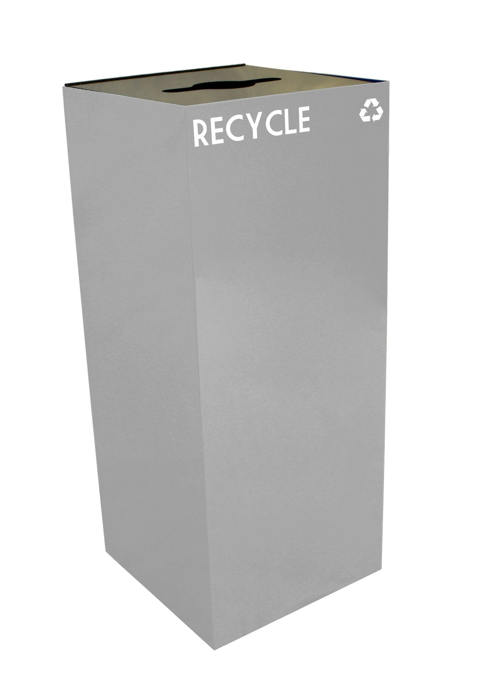 Recycling Containers Slate Set of 1