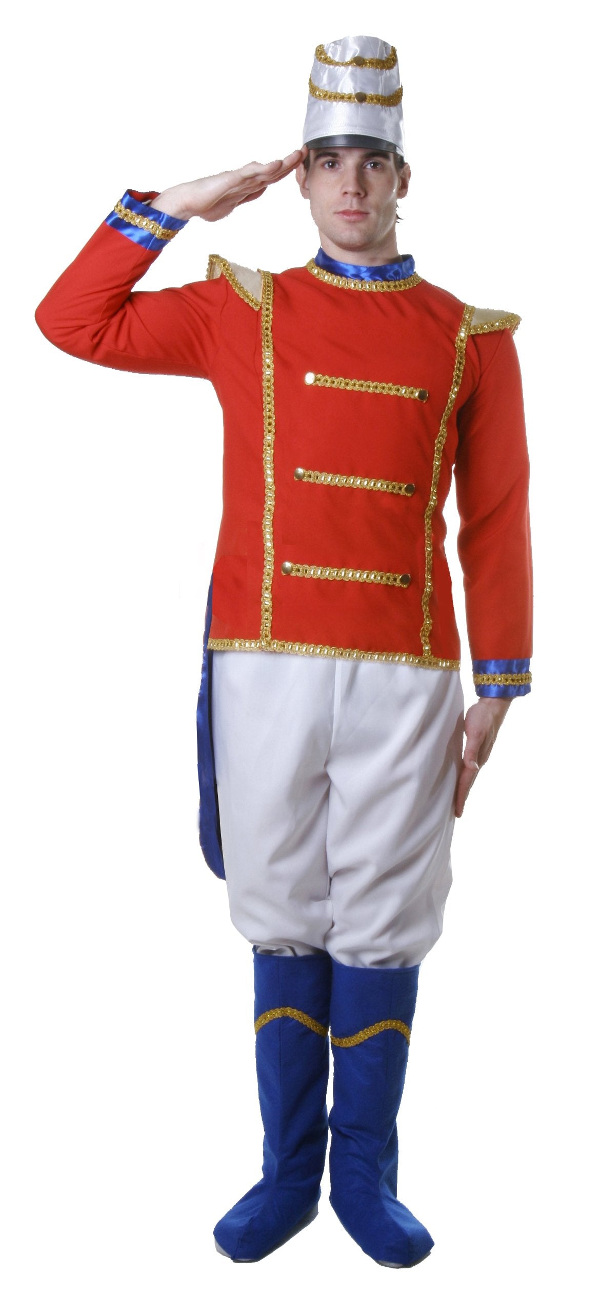 Adult Toy Soldier - Size Medium