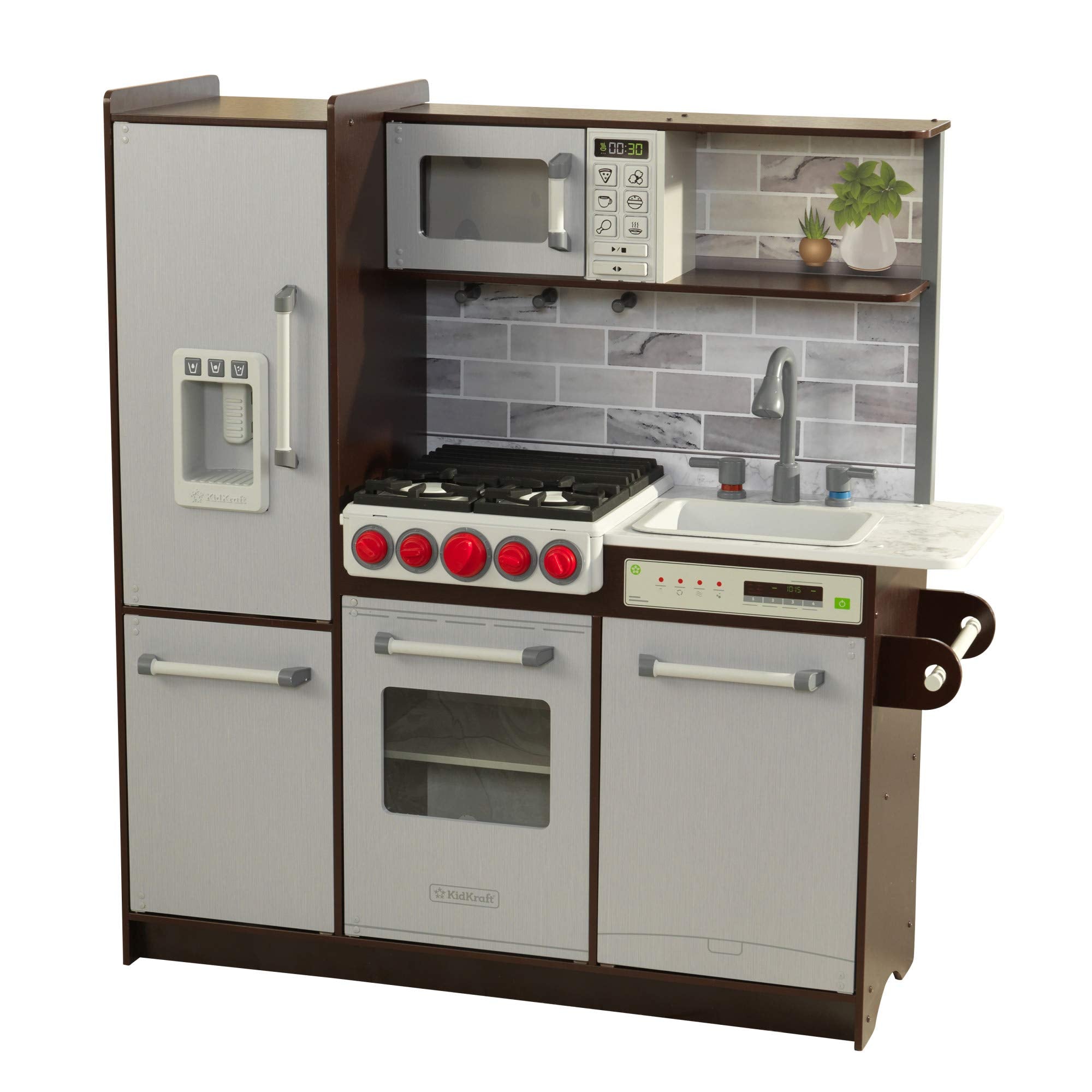 UPTOWN ELITE ESPRESSO KITCHEN EZ ASSEMBL