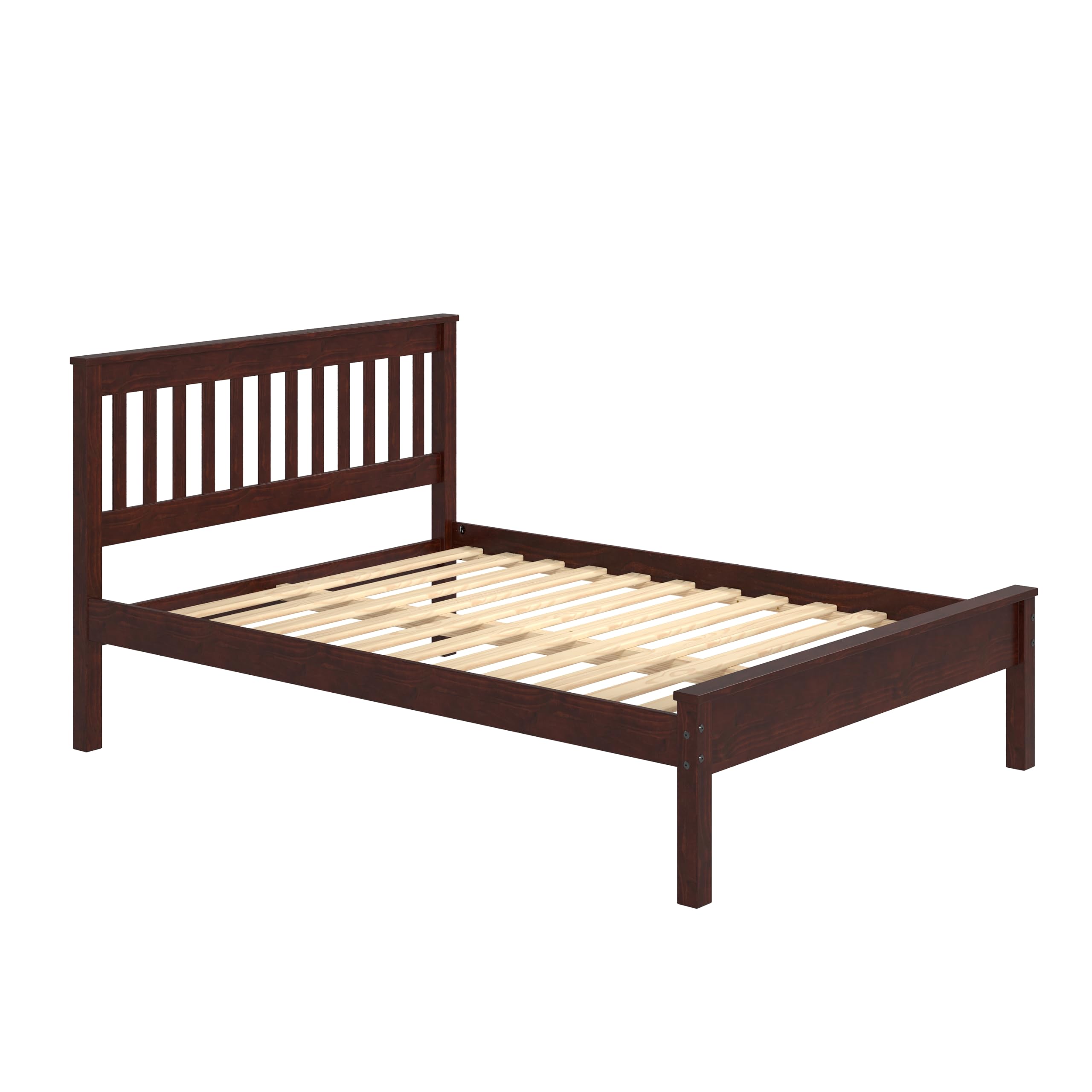 FULL CONTEMPO BED CAPPUCCINO