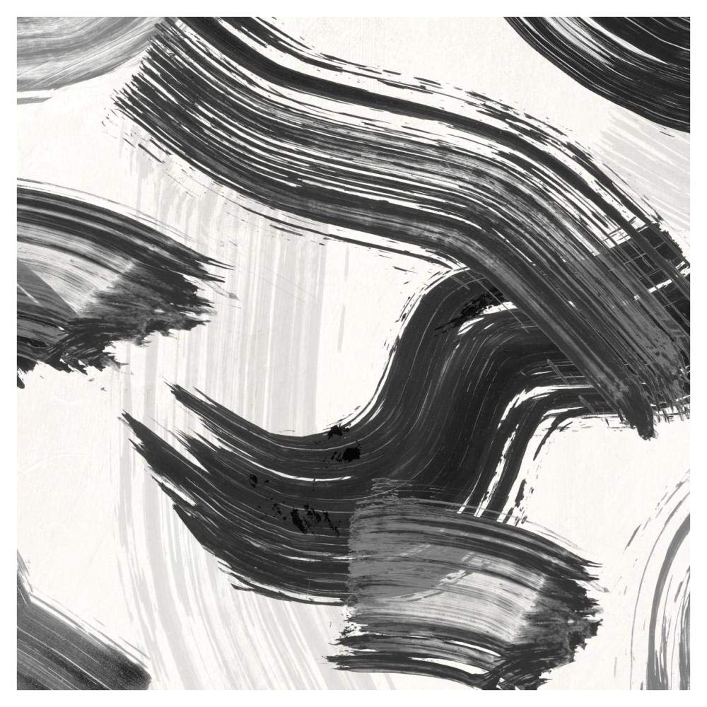 Happening (detail 2)-Paper Art-42x42”