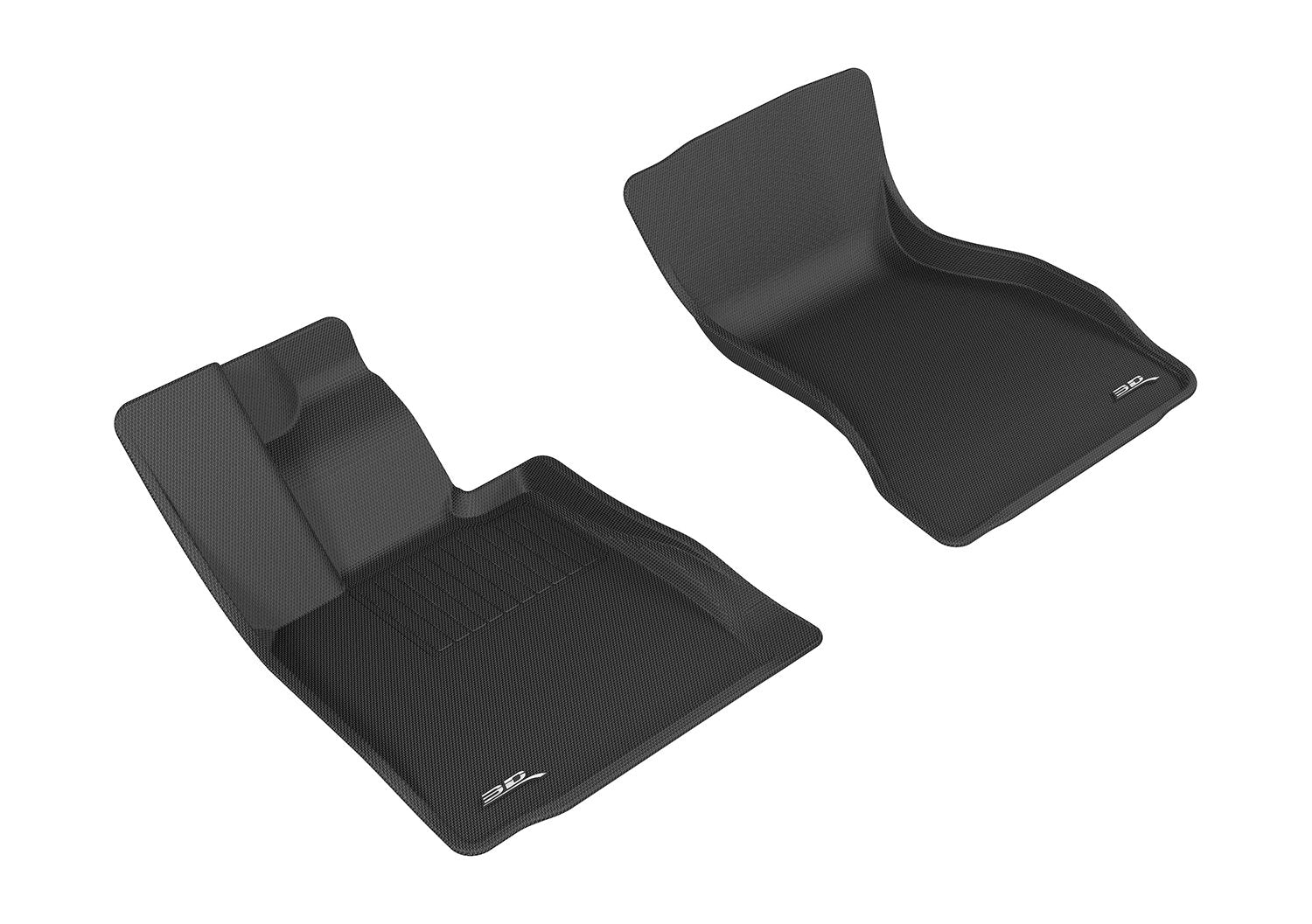 3D MAXpider BMW 7 SERIES 2016-2022 KAGU BLACK R1