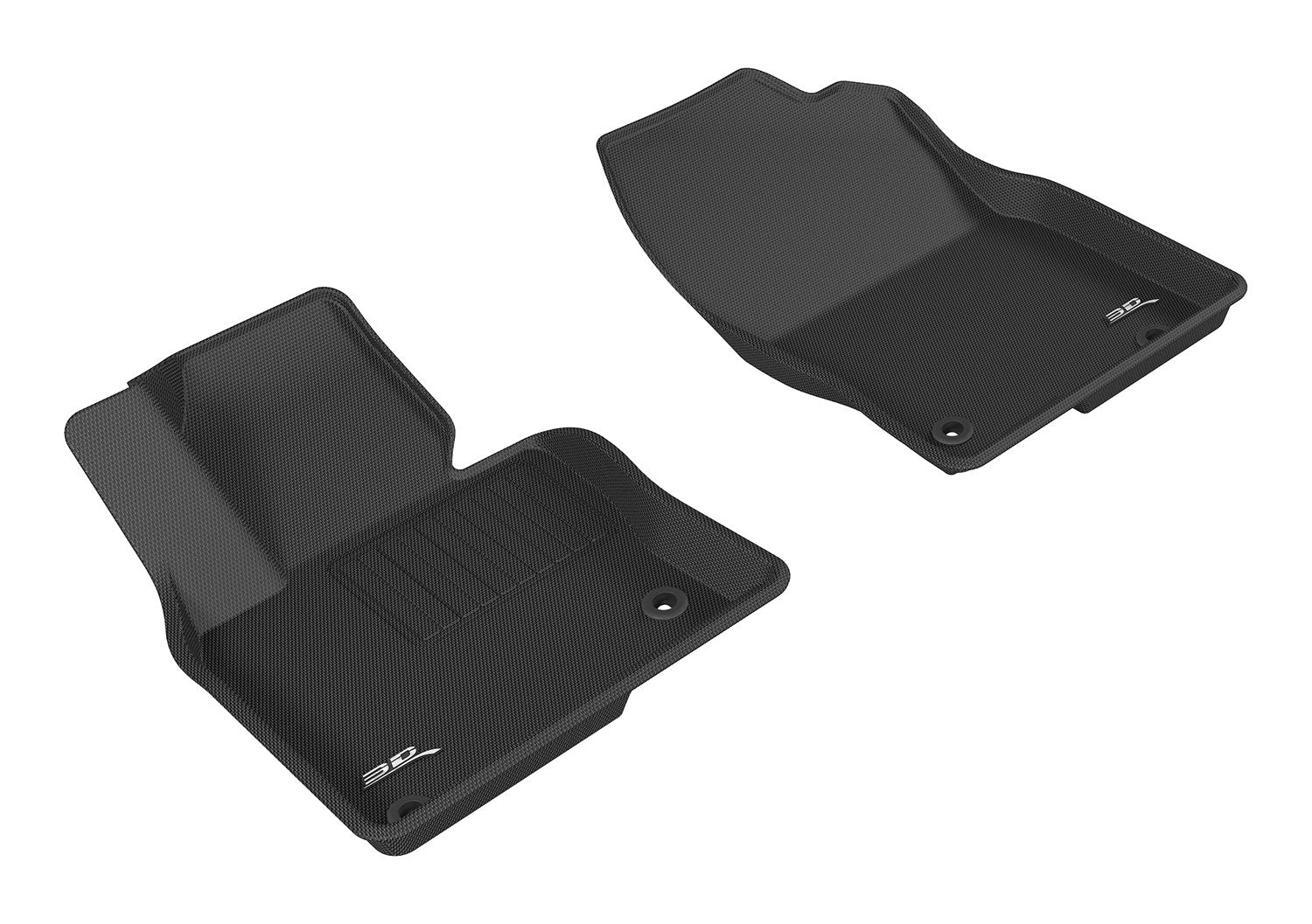 3D MAXpider MAZDA CX-5 2017-2022 KAGU BLACK R1