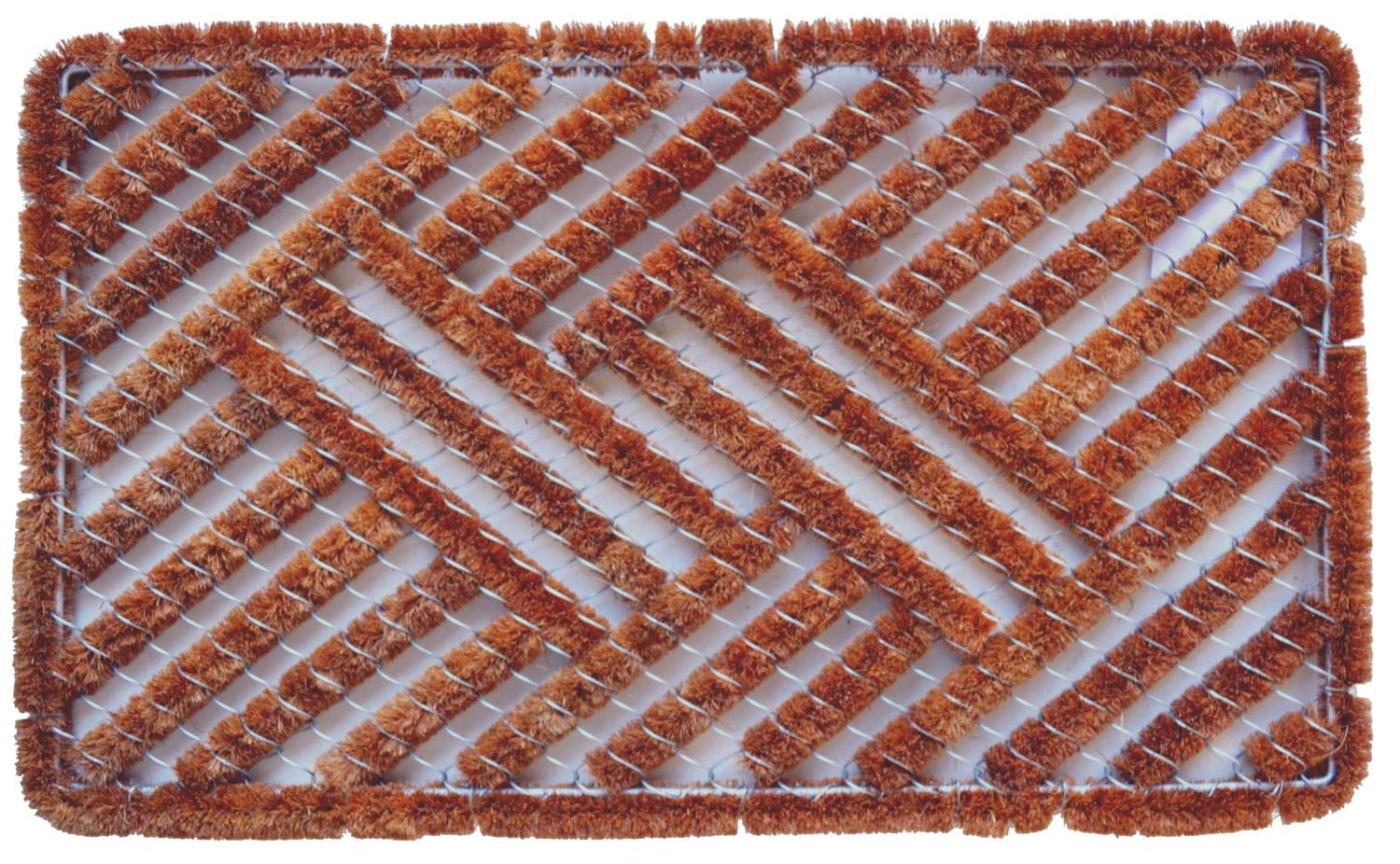 Cross hatch Brown -852SDM