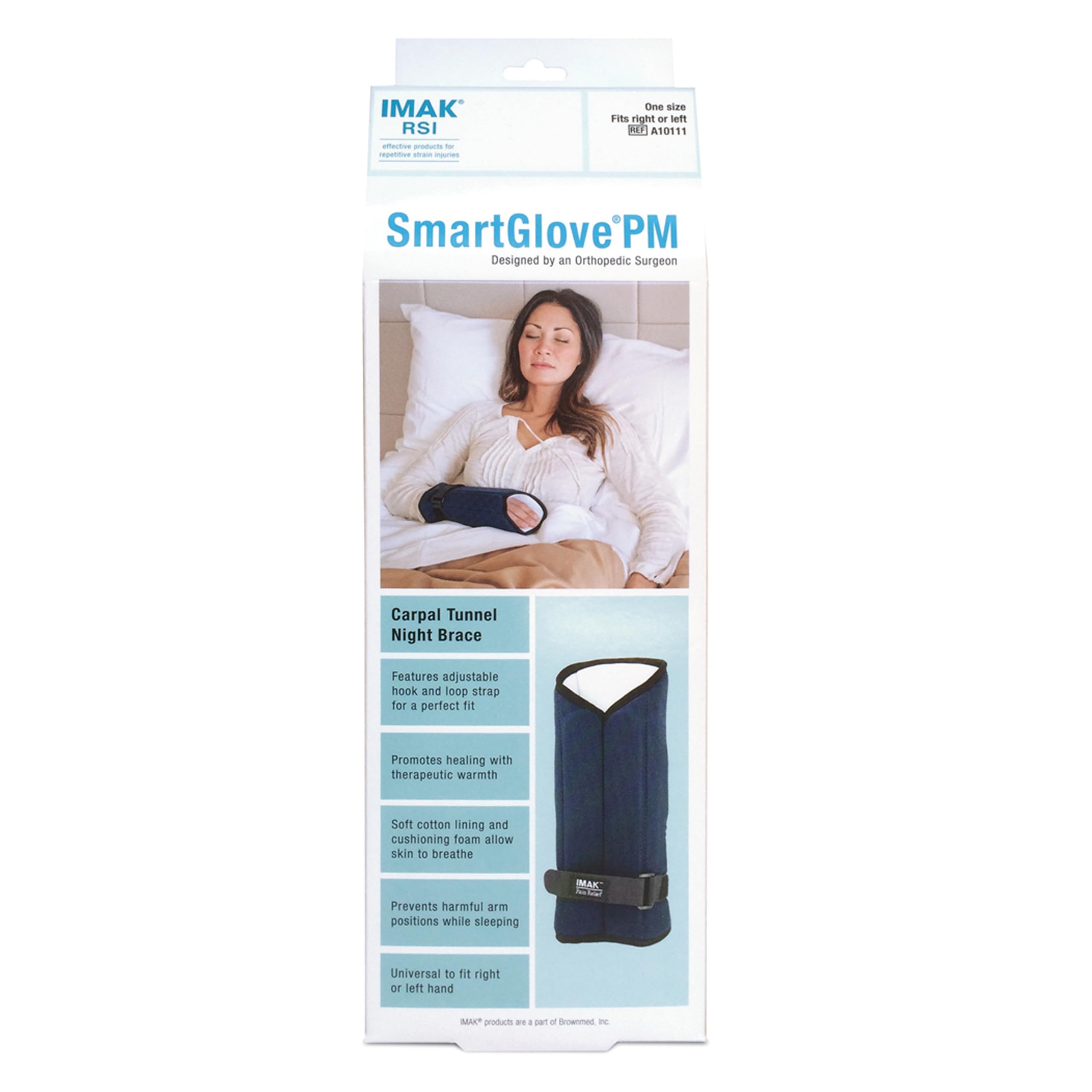 Imak SmartGlove PM, Universal