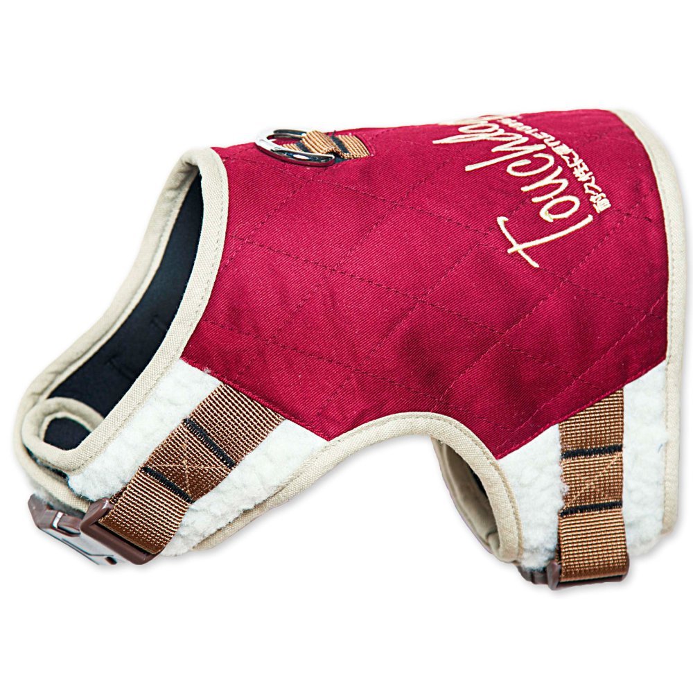 Touchdog Tough-Boutique Adjustable Fashion Dog Harness