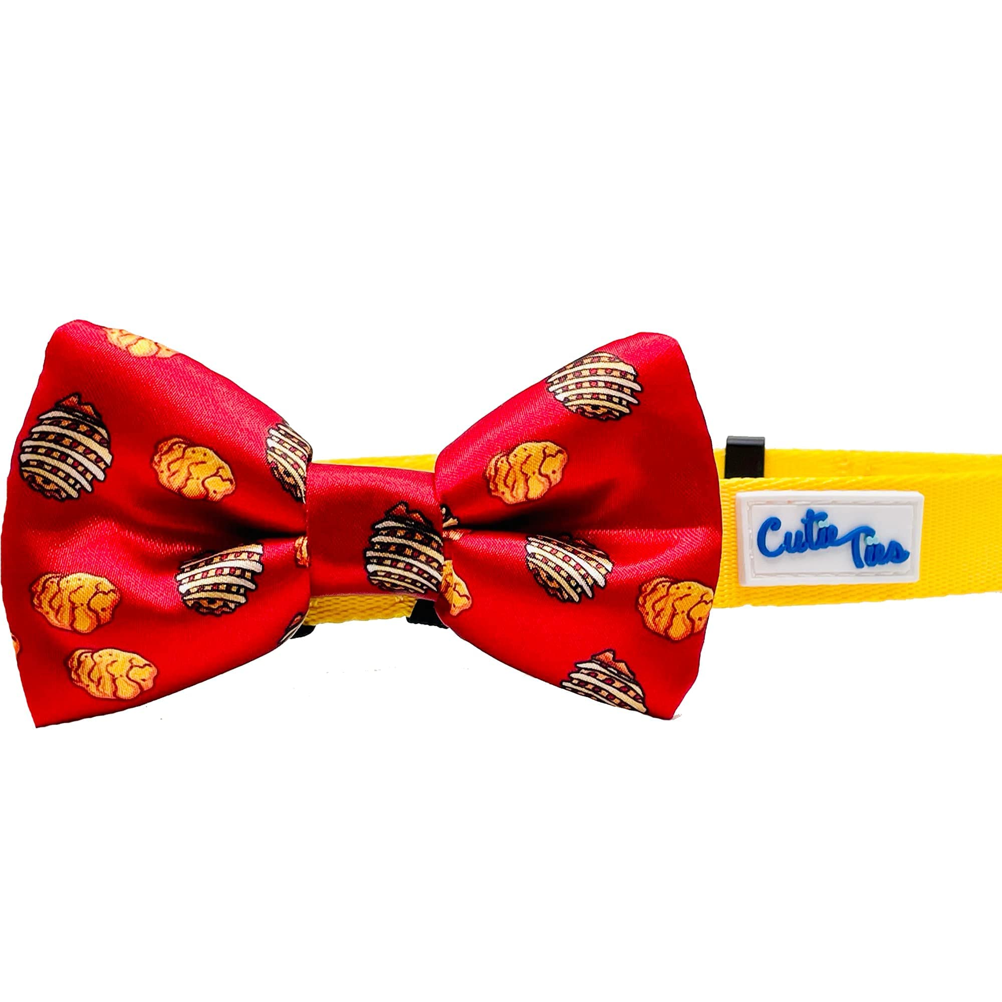 Cutie Ties Dog Bow Tie