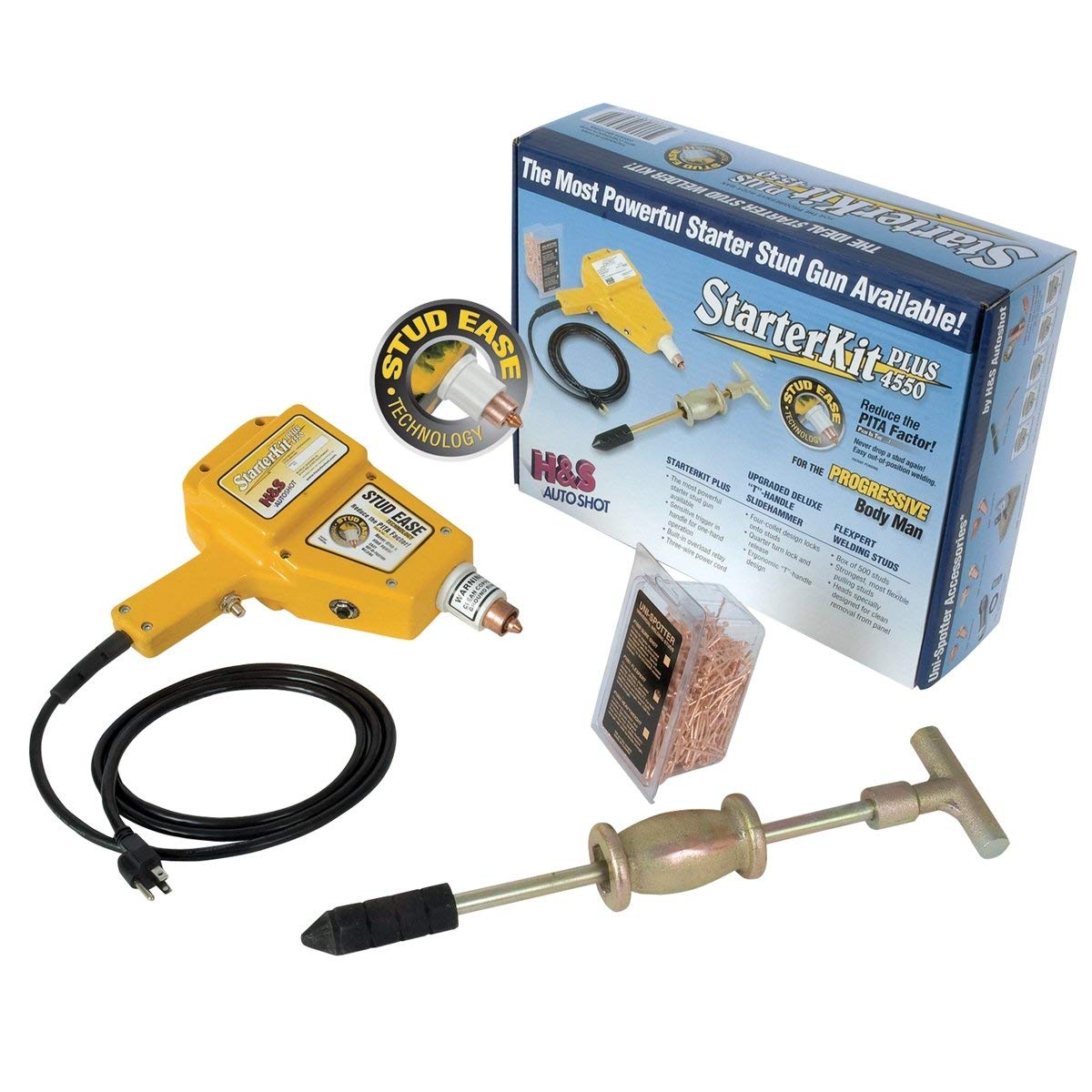 4550 STARTER PLUS KIT