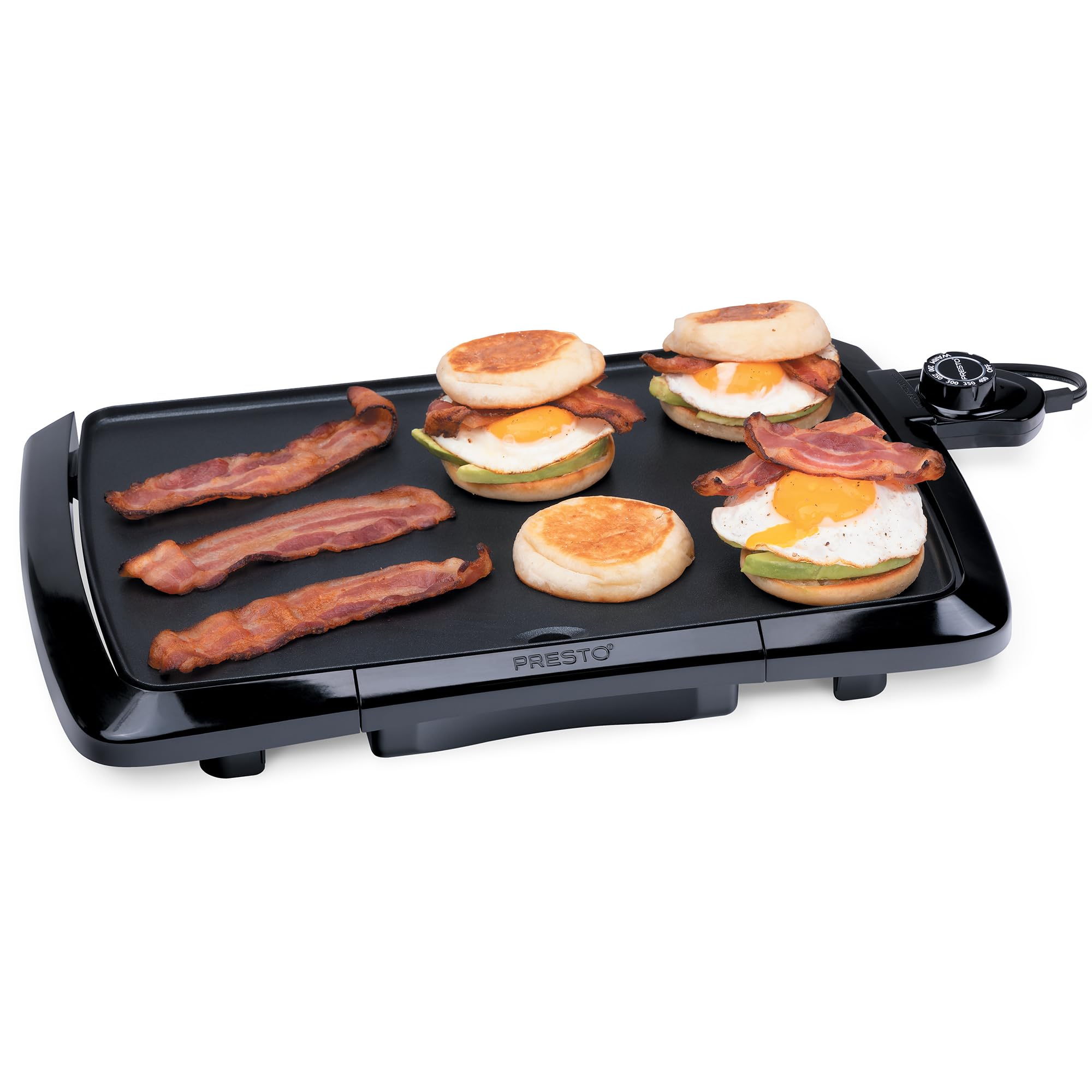 PRESTO 10.5X16 COOL TOUCH ELECT. GRIDDLE
