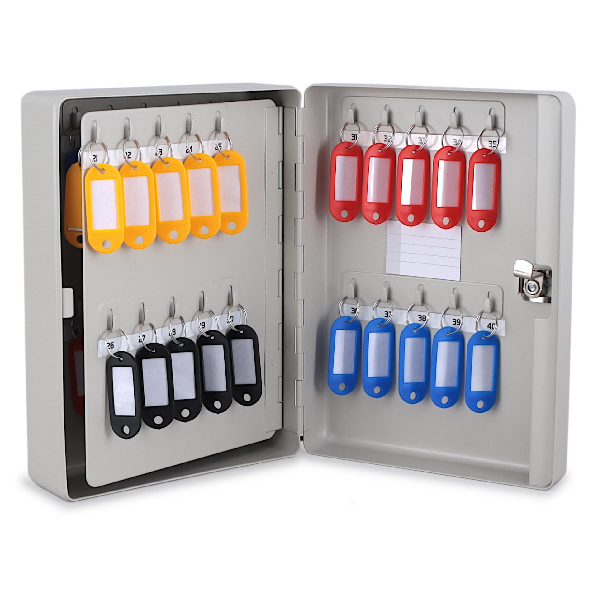 CARL Steel Security Key Cabinet