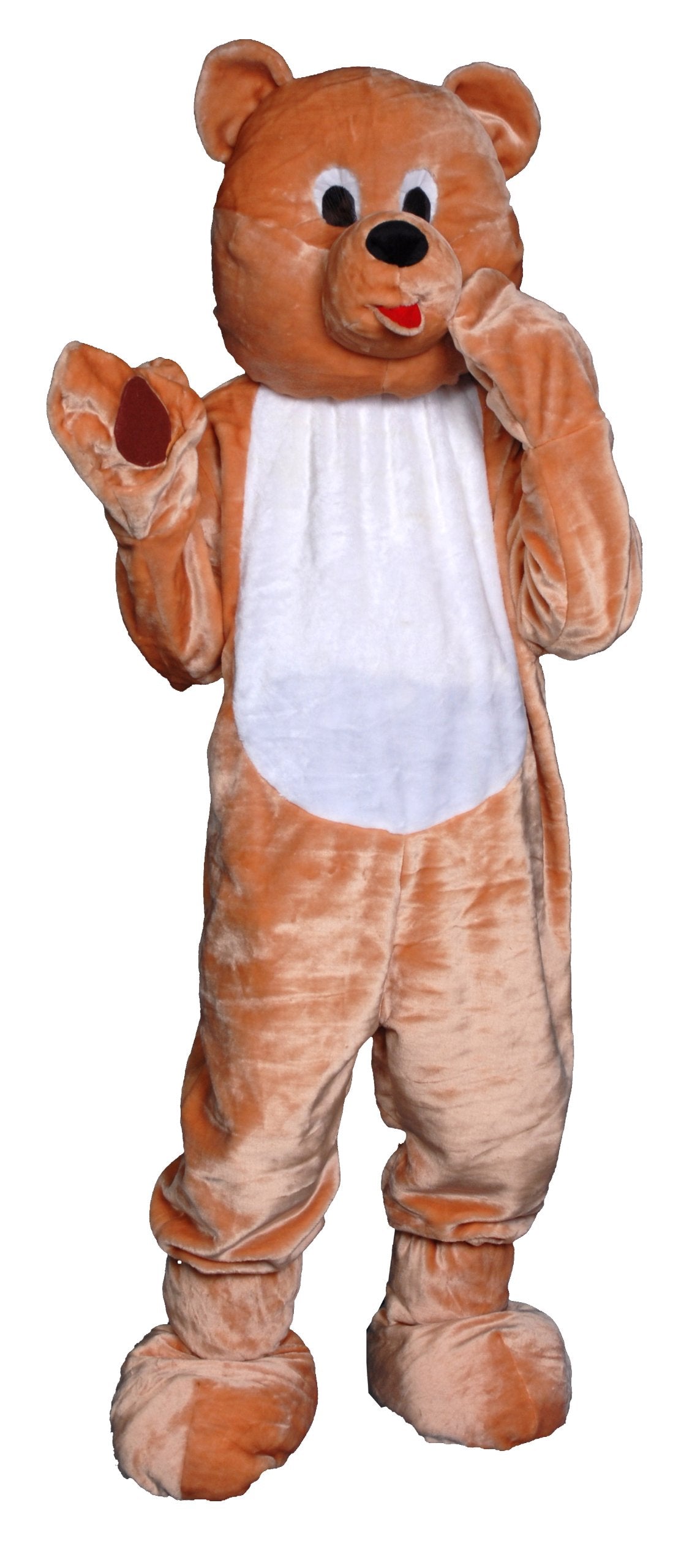 Adult Energizer Bunny Mascot - Size Adult (one size fits most)