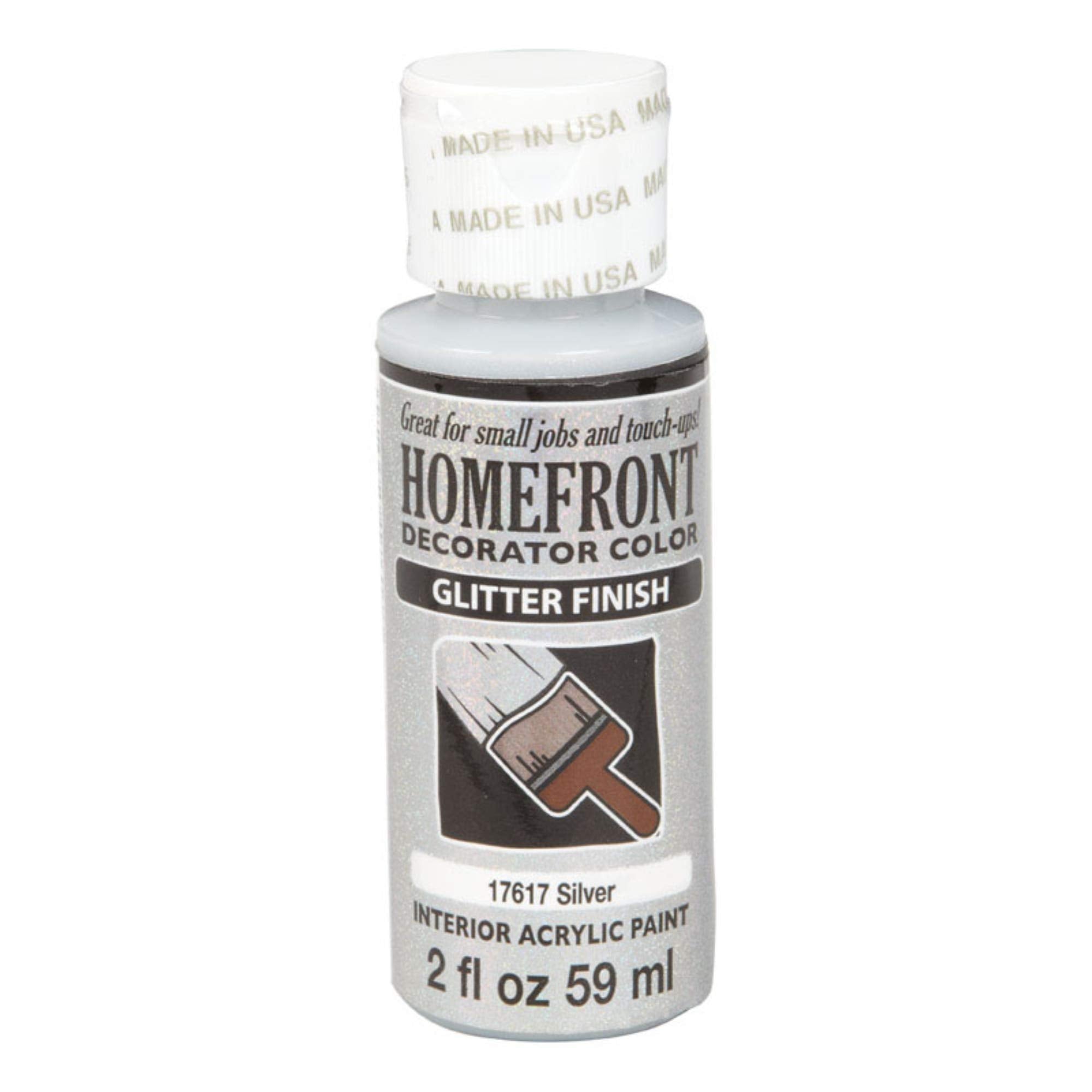 PNT 2OZ SQZ GLTR SILVER (Pack of 3)