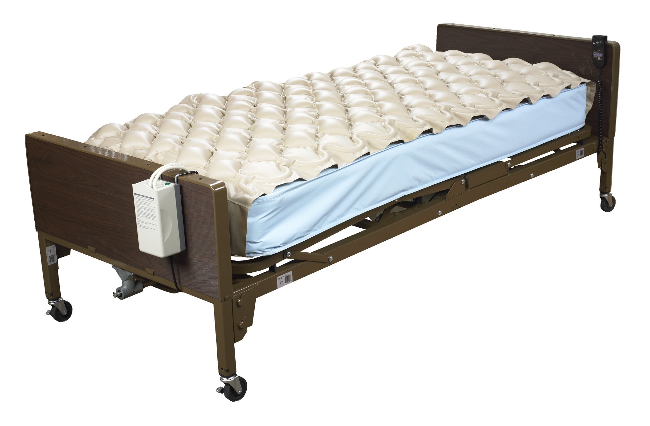 Med-Aire Alternating Pressure Pump and Pad System