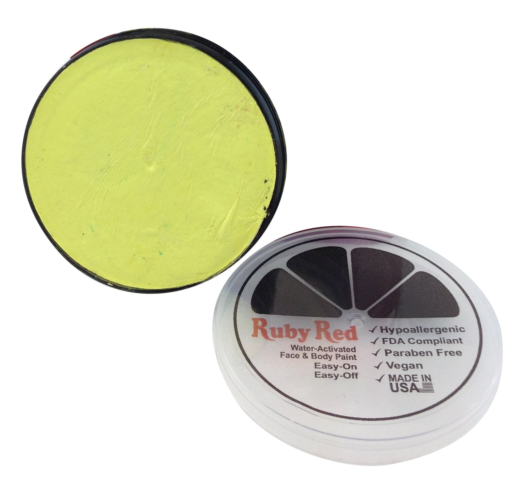 Pastel Yellow 320 .61oz/18ml