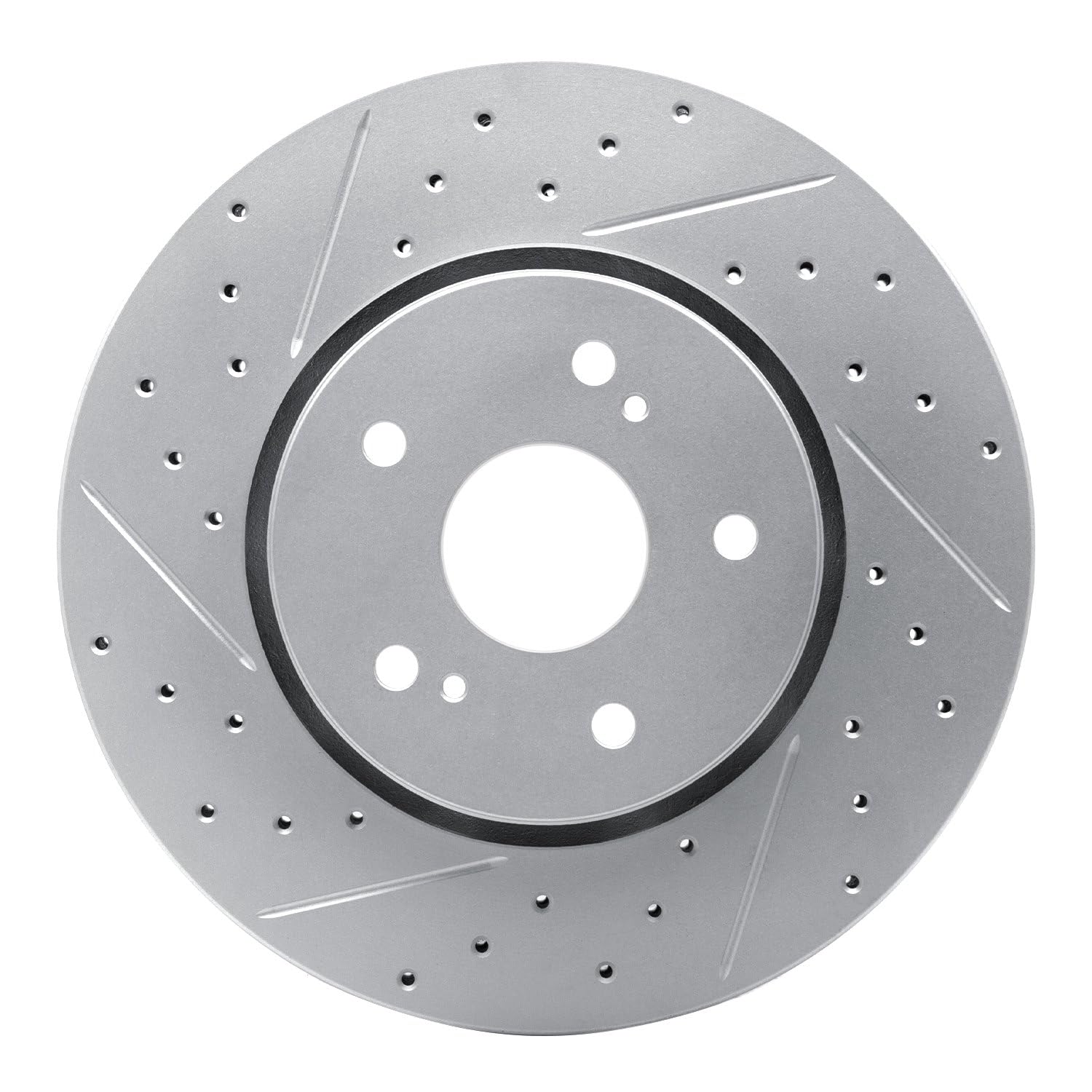 Geoperformance Rotor - Drilled and Slotted 830-01007L