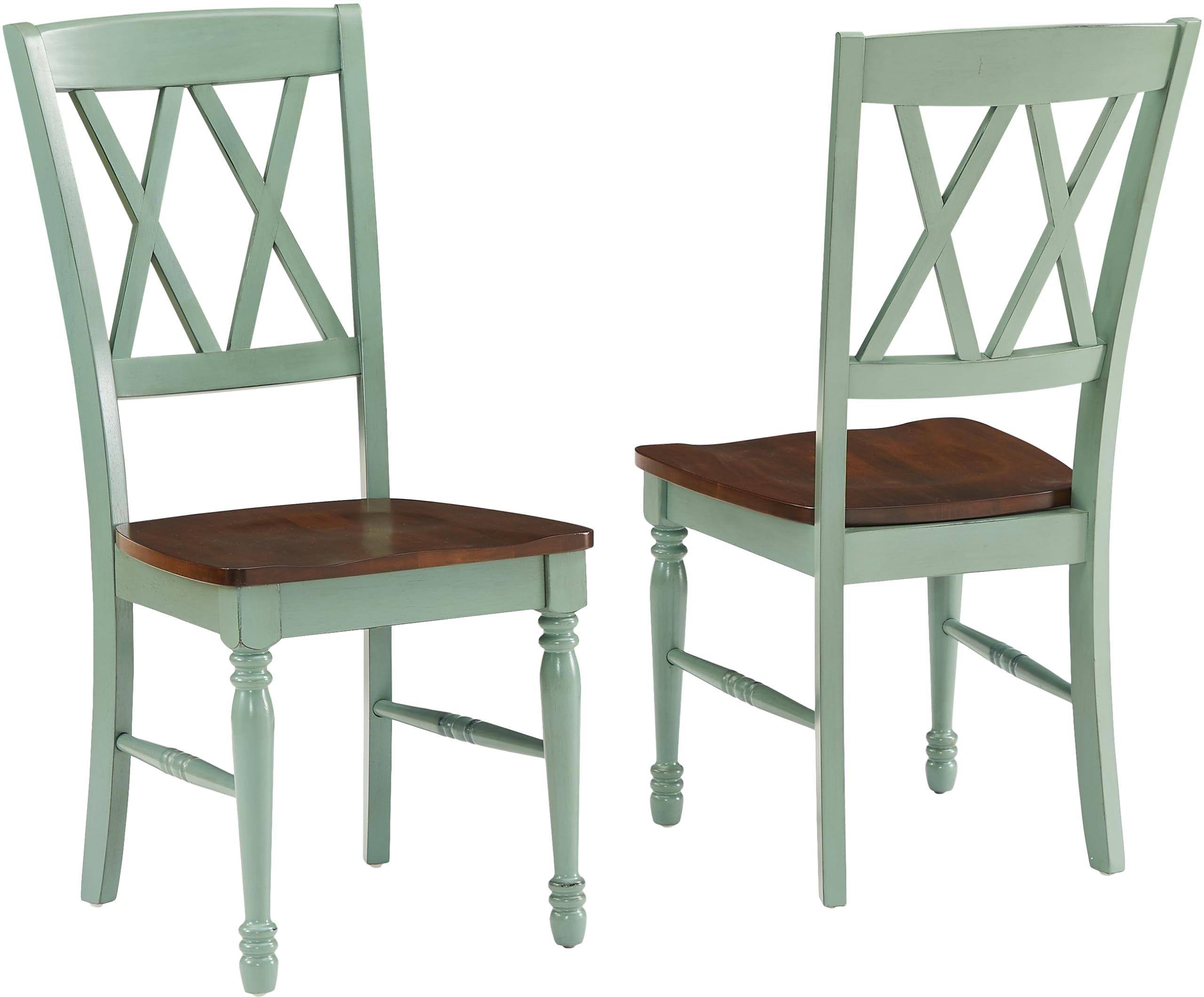 Shelby 2-Piece Dining Chair Set