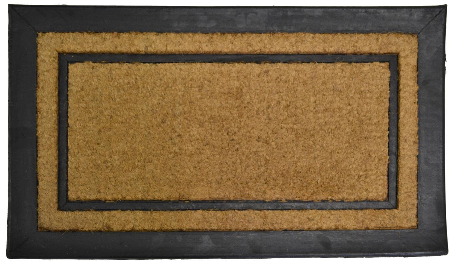 York Rectangle Brown, Black -724RBCM