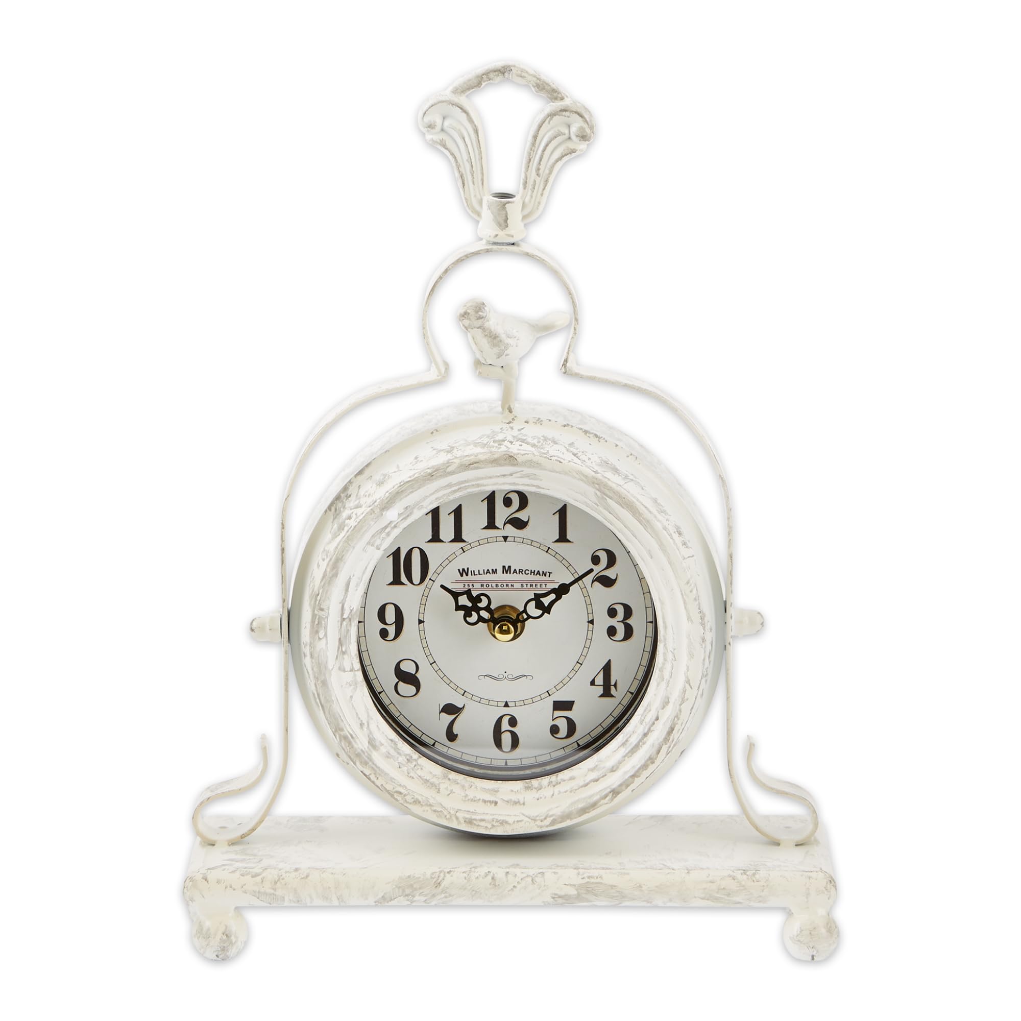 VINTAGE TABLETOP CLOCK
