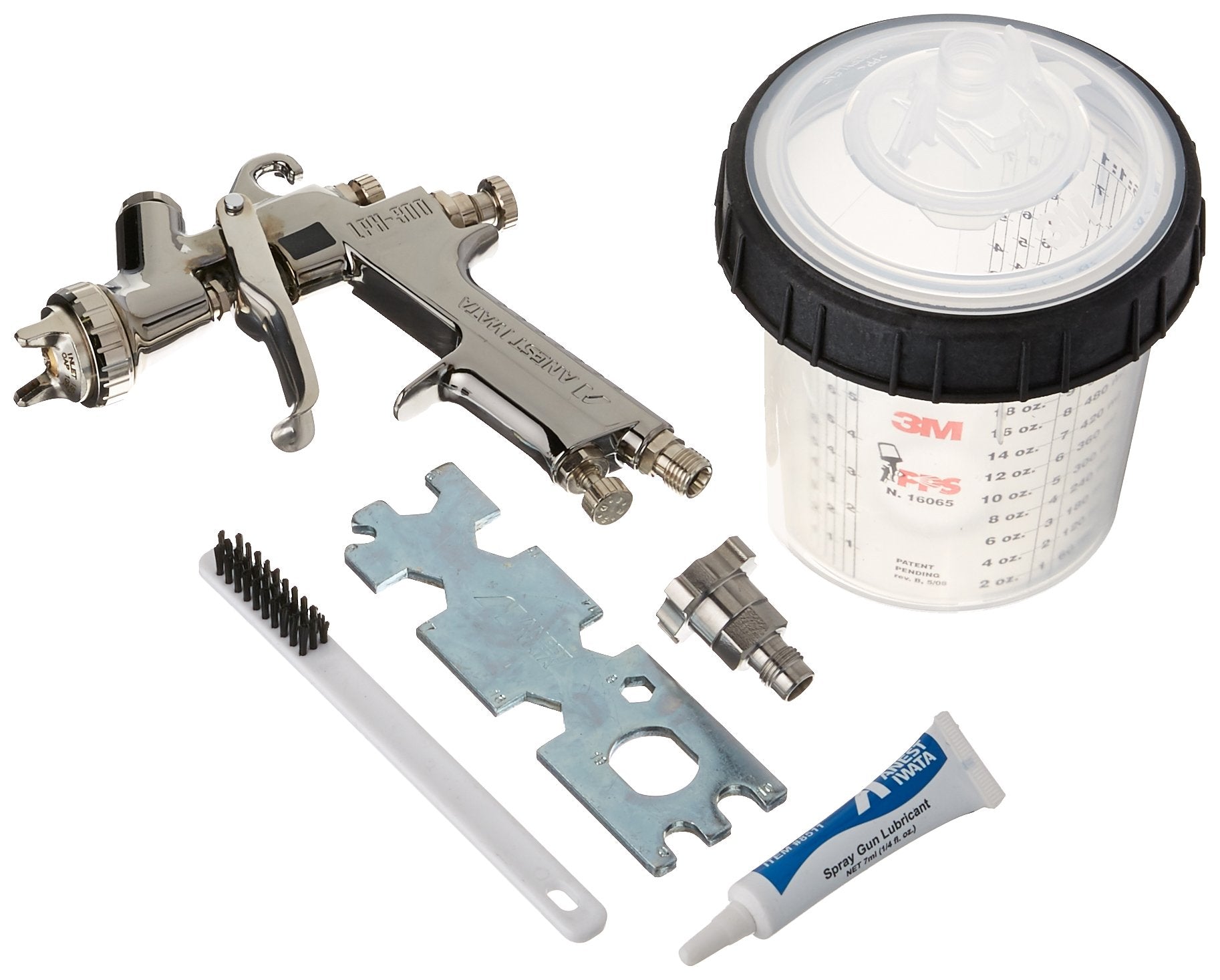 LPH300 1.3MM SEALER GUN NO CUP