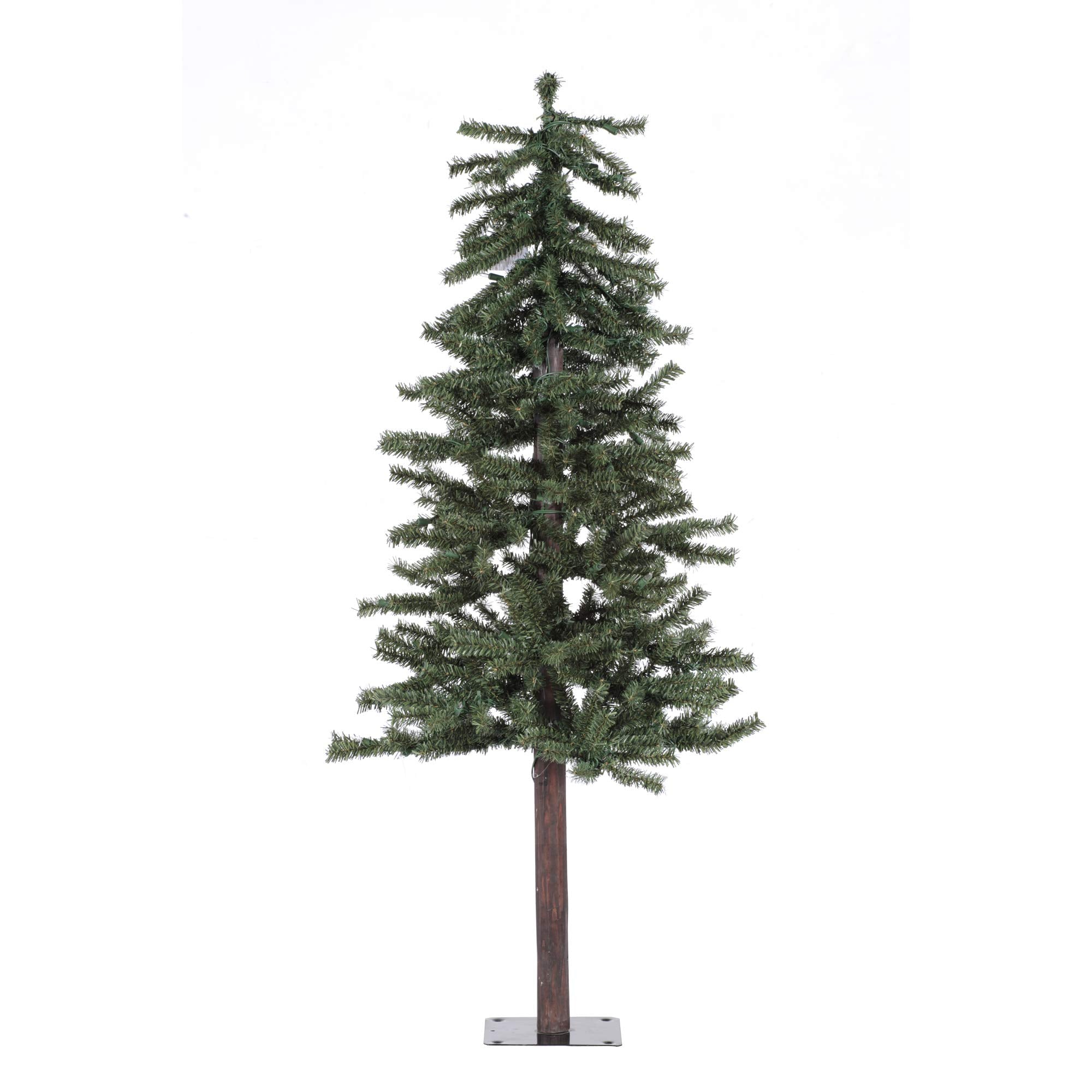 Casafoyer  4' x 25.5” Natural Alpine Tree 337T - A805140 - (Pack Of 2)