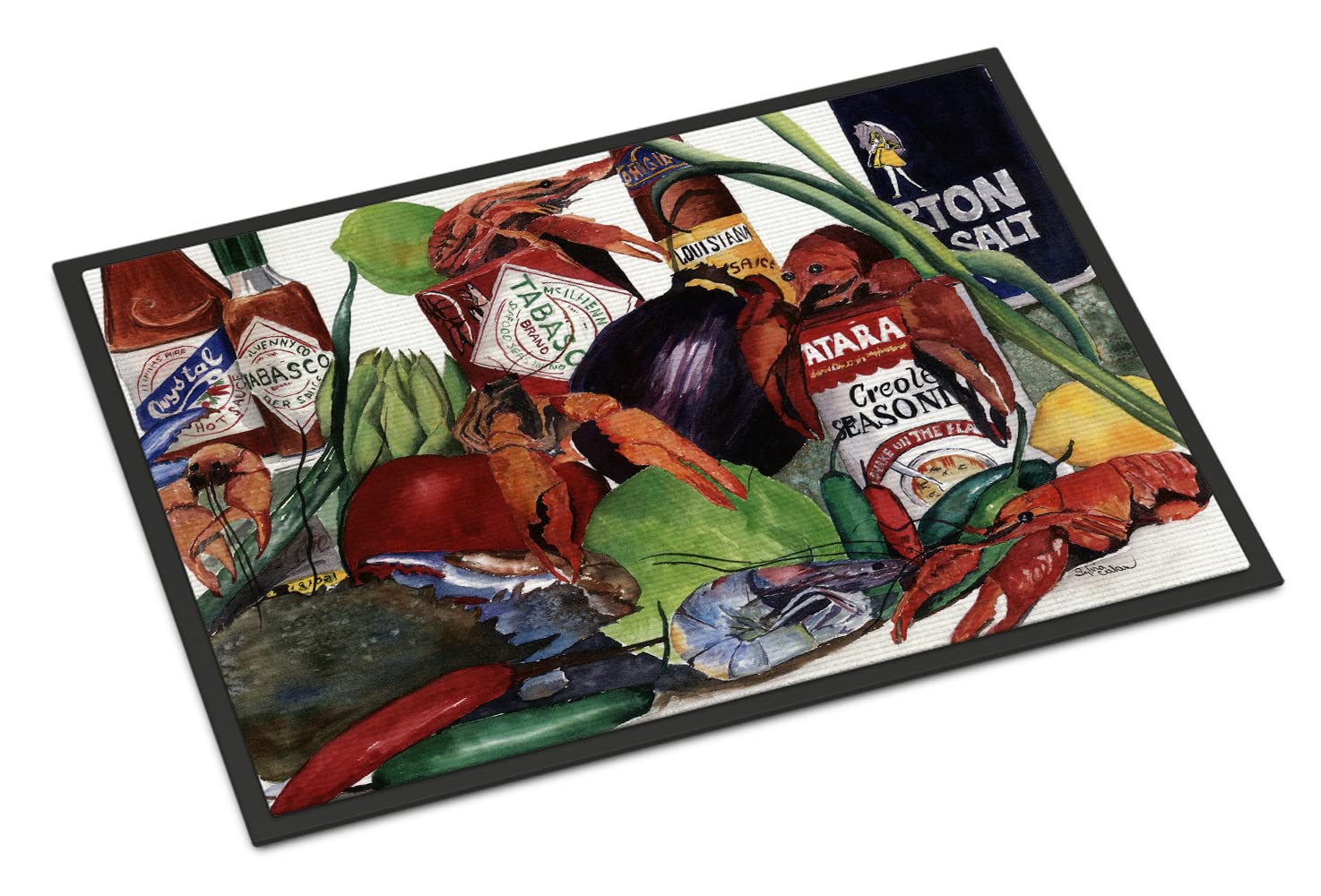 Indoor or Outdoor Mat 24x36