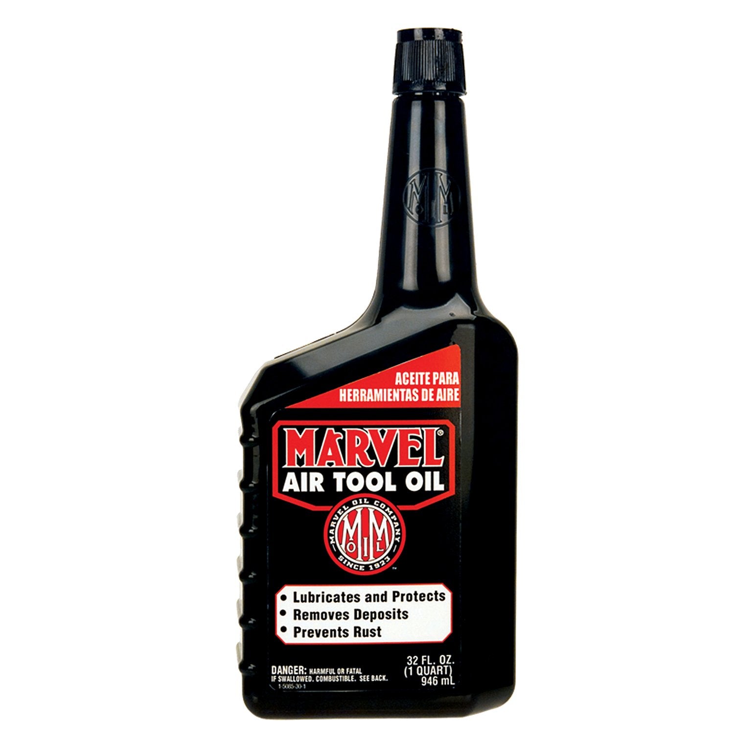Marvel Air Tool Oil, 32 oz.