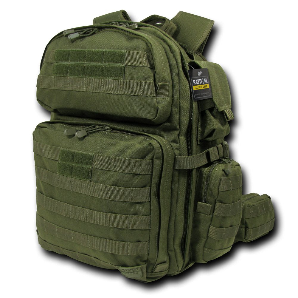 Tactical Rex(T-Rex) Assault Pack,Olive D