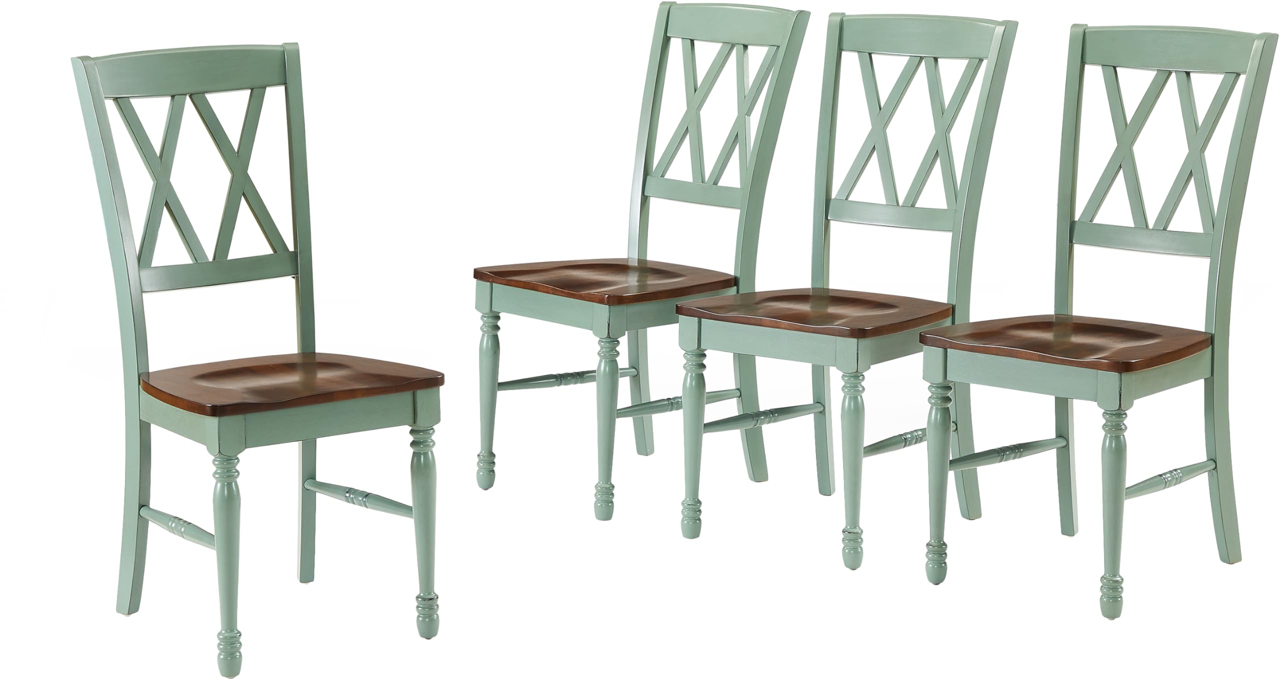 Shelby 4-Piece Dining Chair Set