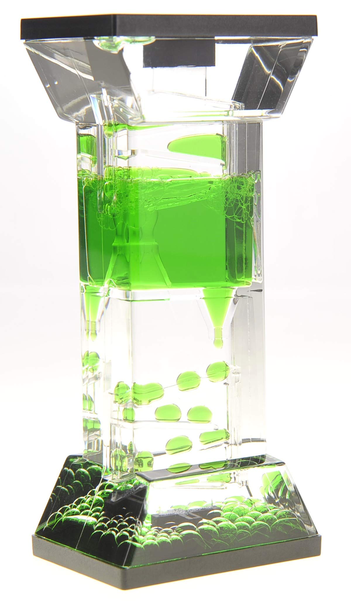 Liquid Motion Bubbler (Green)