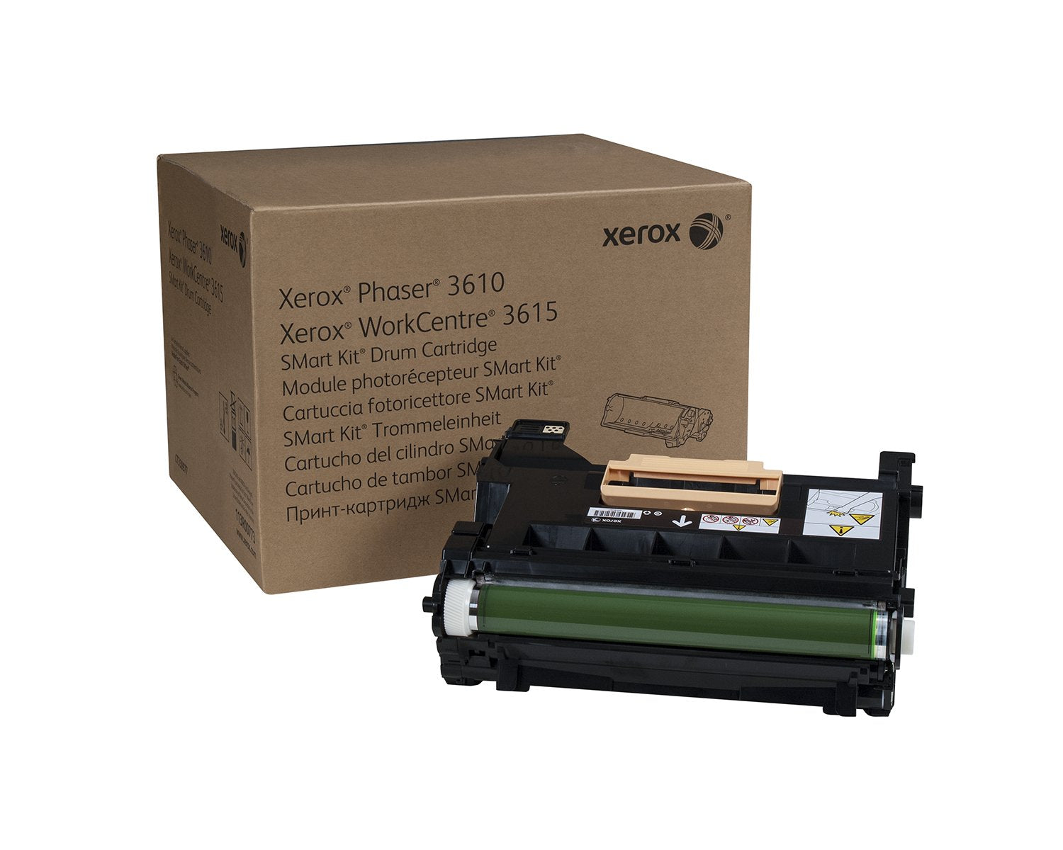 XEROX BR PHASER 3610  SMART KIT DRUM, 85k yield