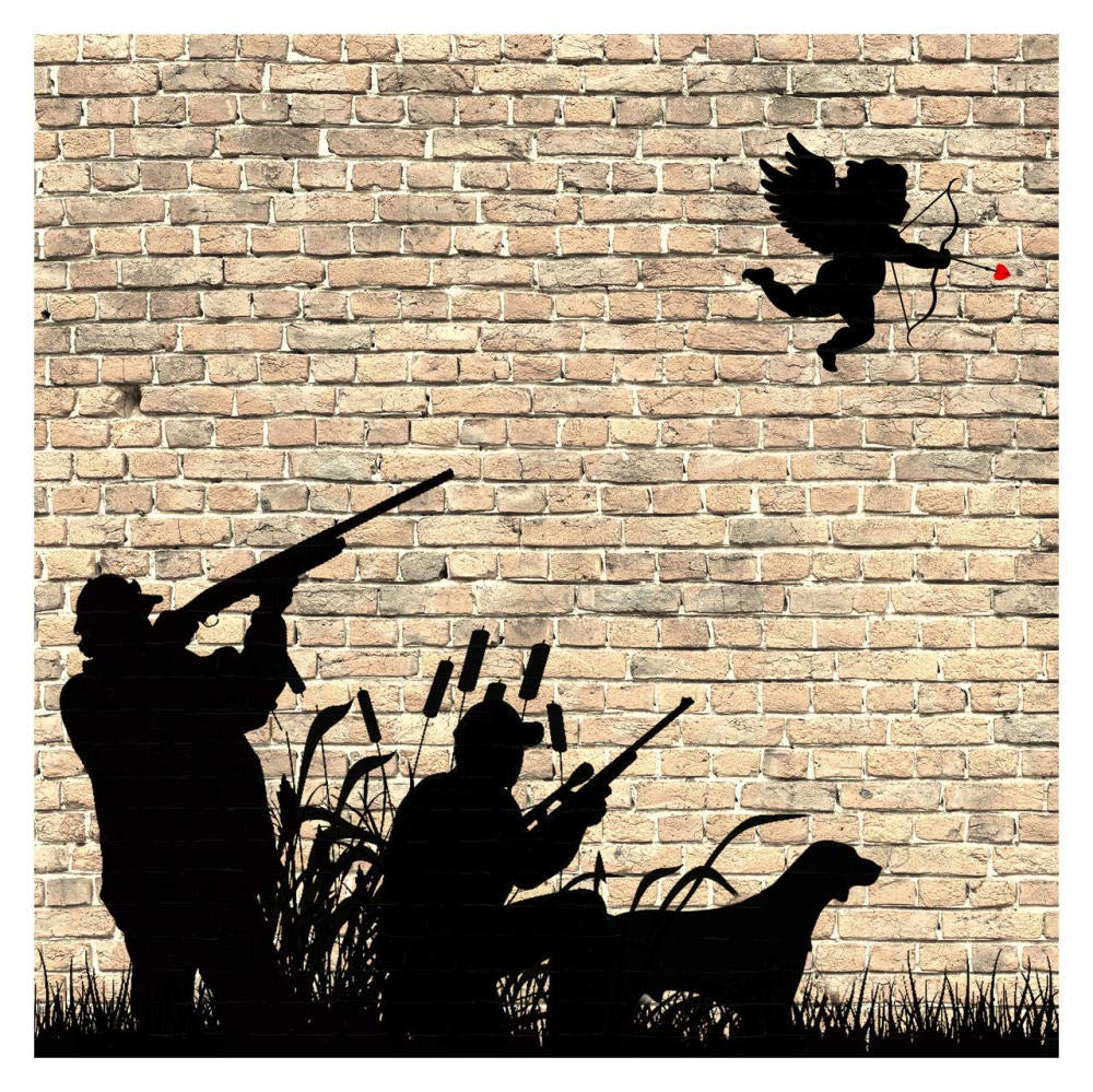 Open Season-Paper Art-32x32”