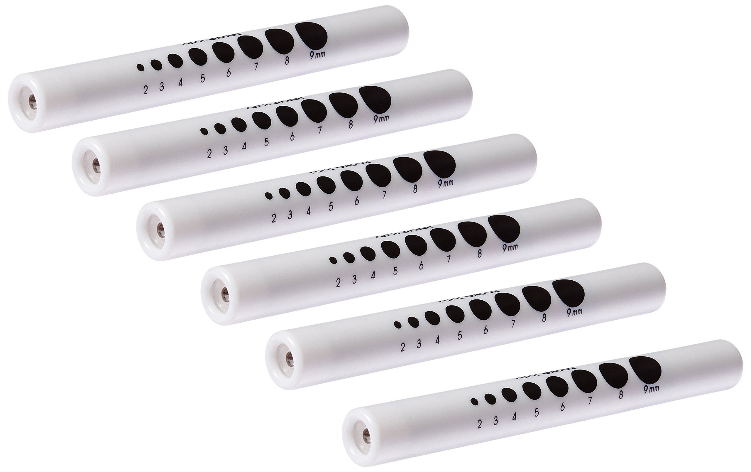 PENLIGHT DISPOS WHT 6/PK GRAFCO