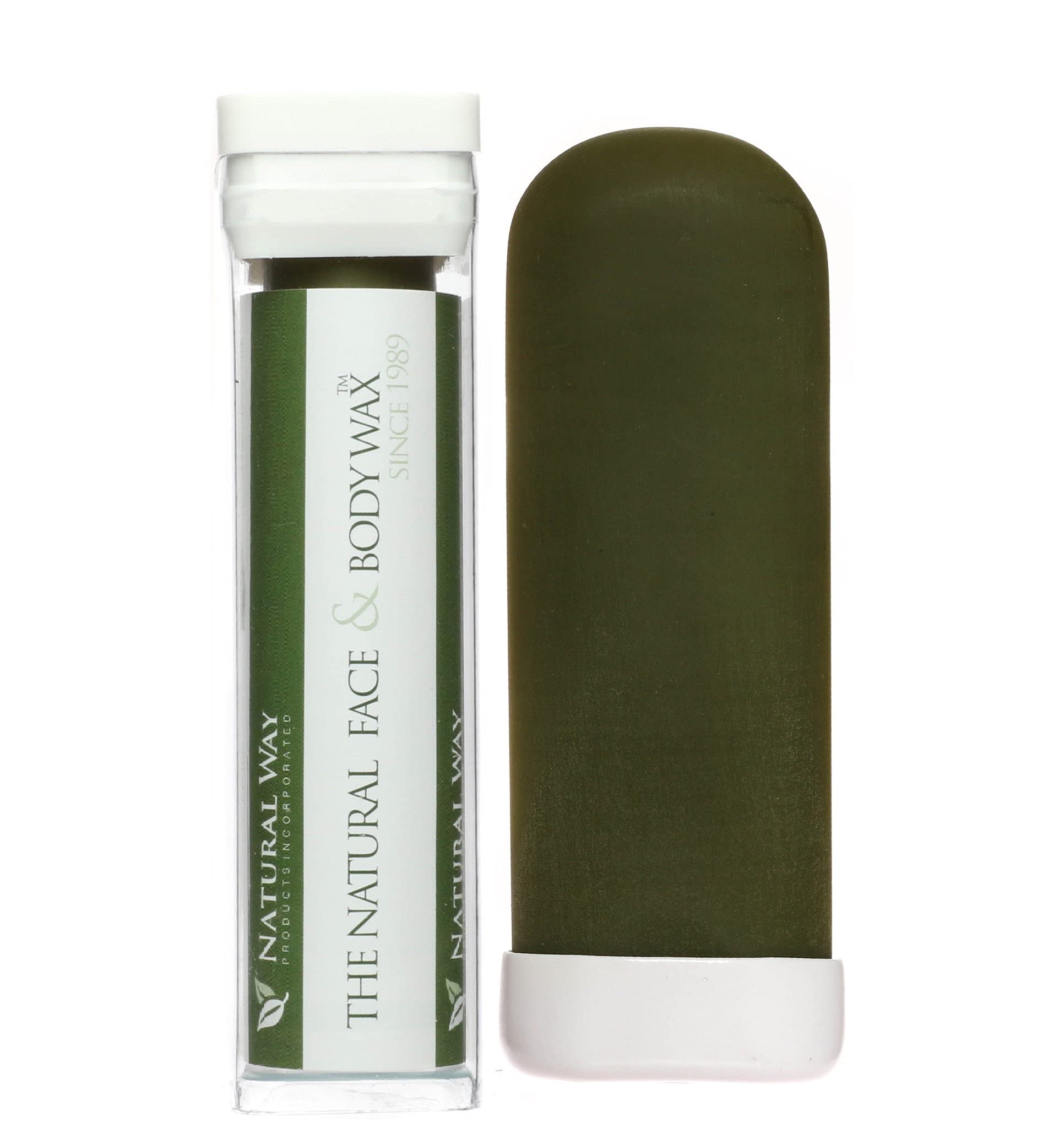 Hard Wax Body Stick
