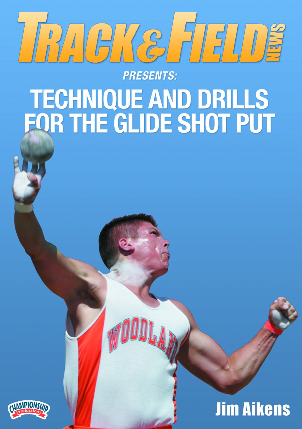 TRACK & FIELD NEWS PRESENTS: TECHNIQUE & DRILLS