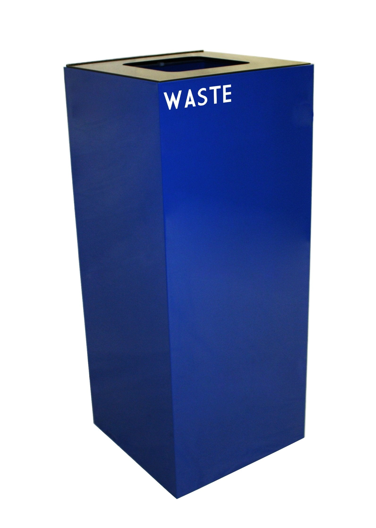 Recycling Containers Blue Set of 1