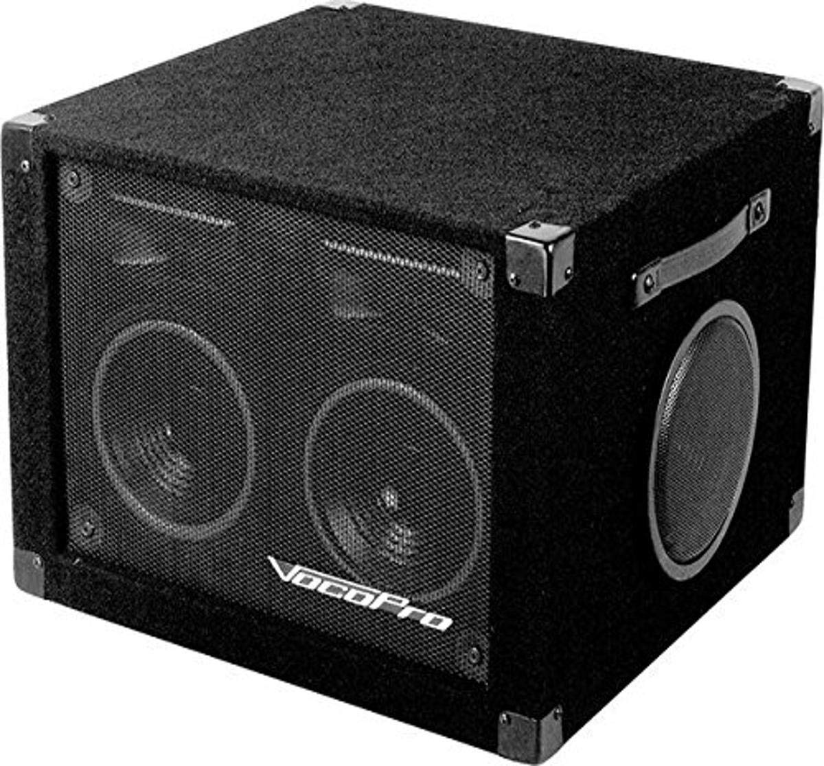 VOCOPRO Stereo 8″ Vocal Speaker System | VX-8